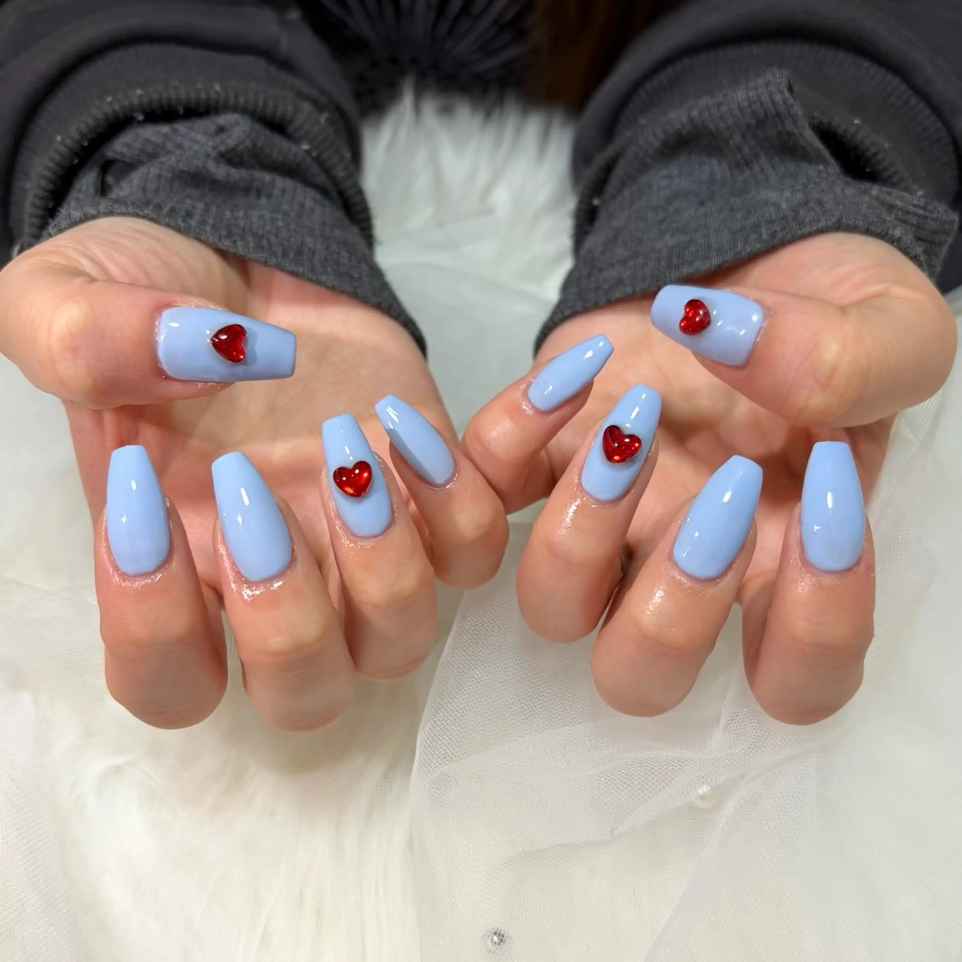 ネイル ハンドネイル nailsalon_ riri♡のネイルデザイン