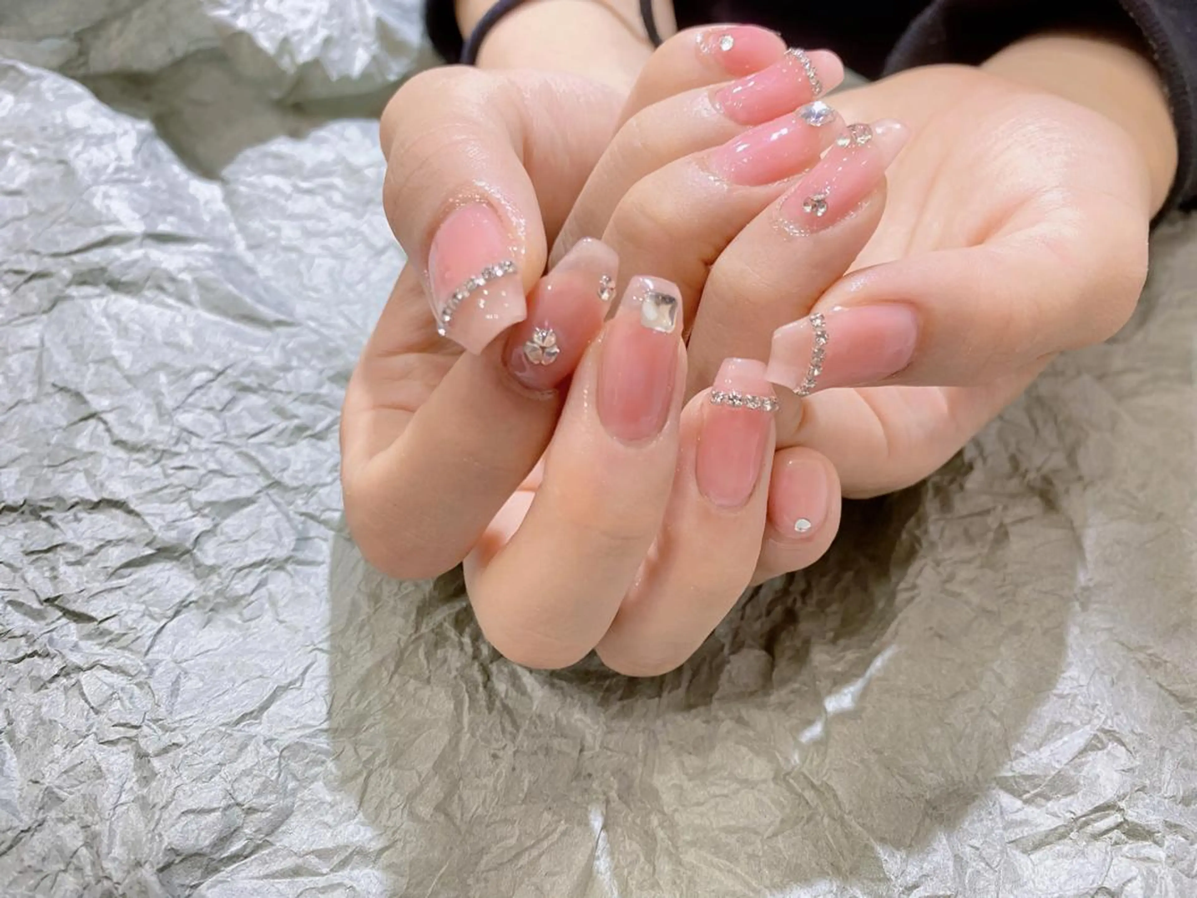 ネイル Umi nail& eyelashのネイルデザイン