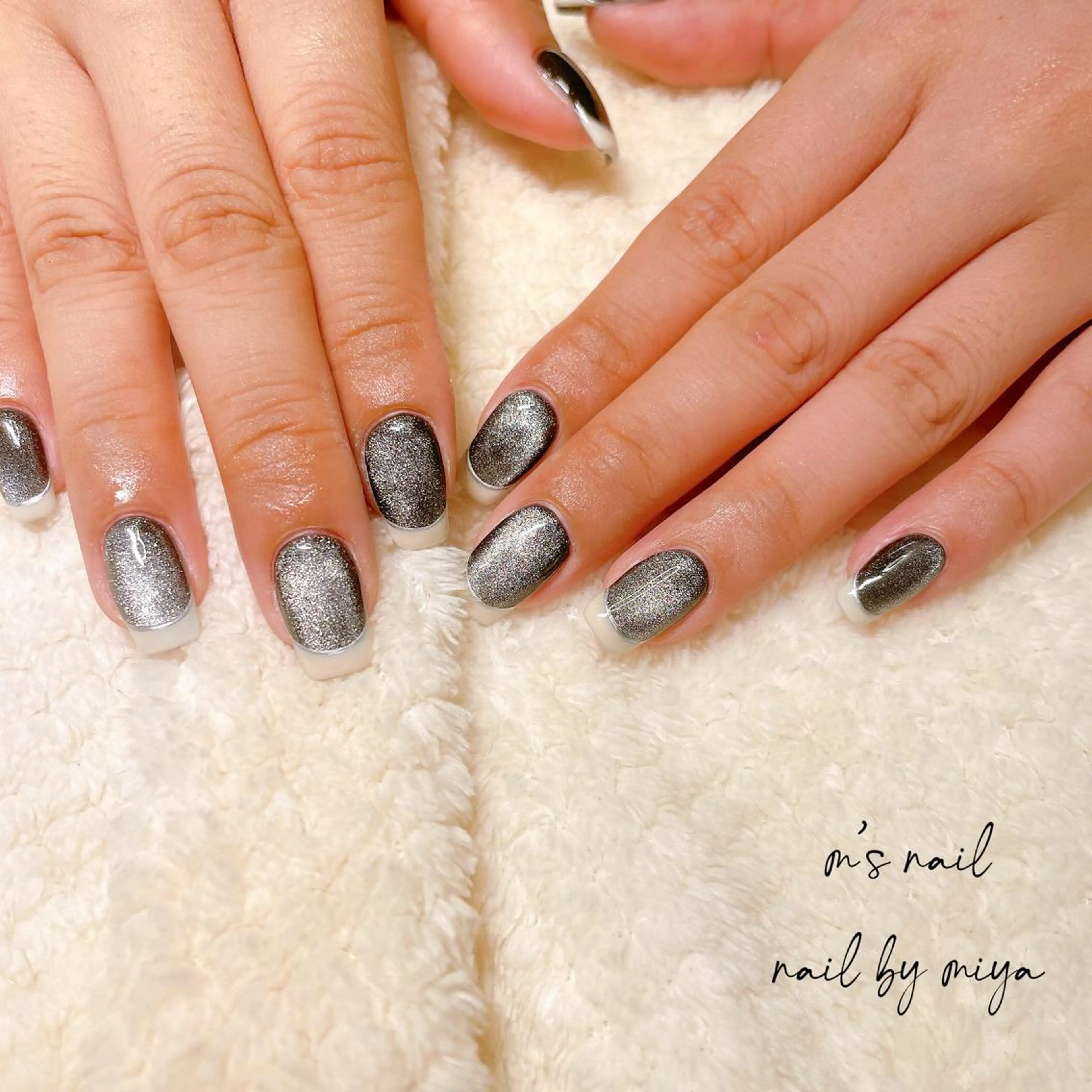 ネイル ♡ miyaのネイルデザイン