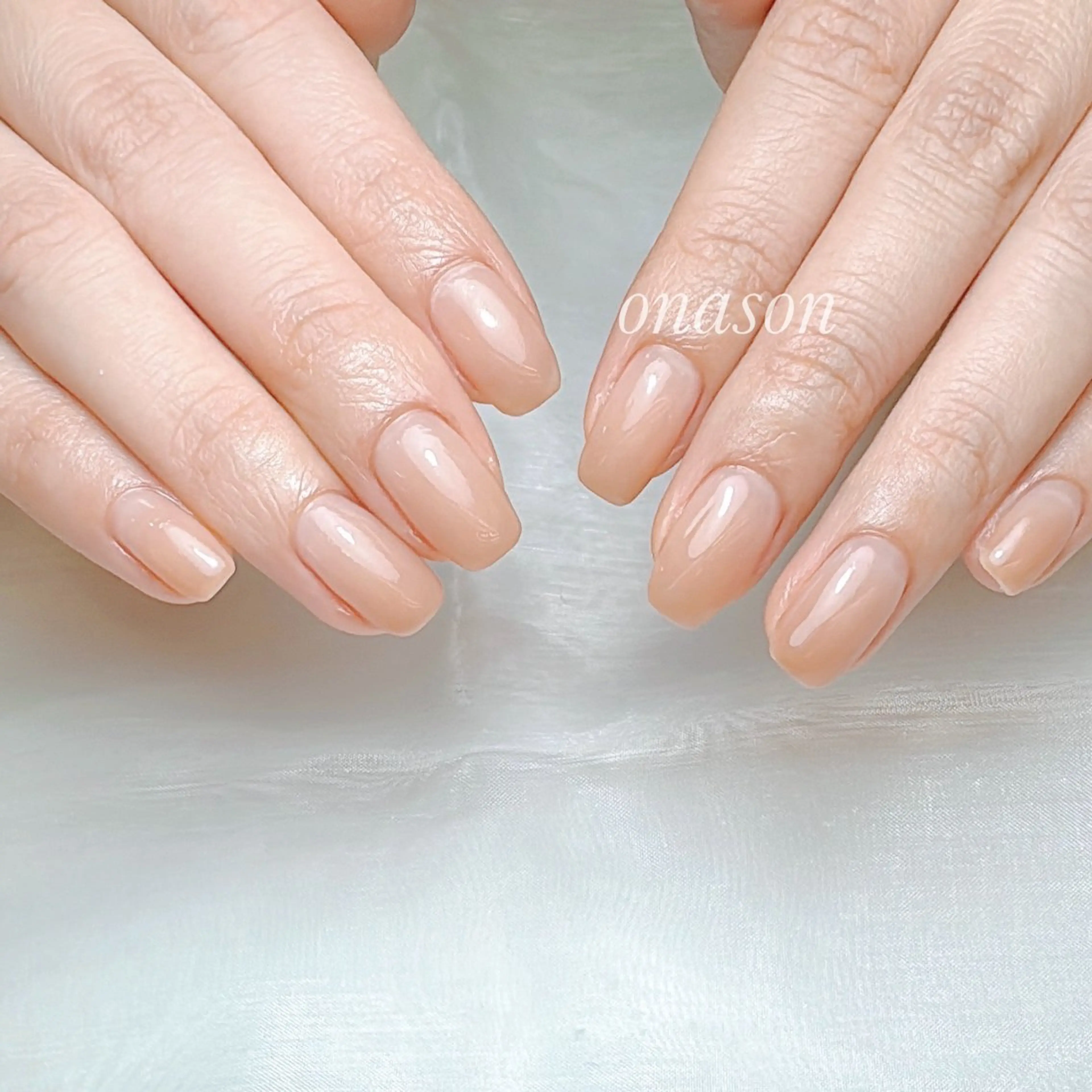 ネイル ハンドネイル NailOnason ナナのネイルデザイン