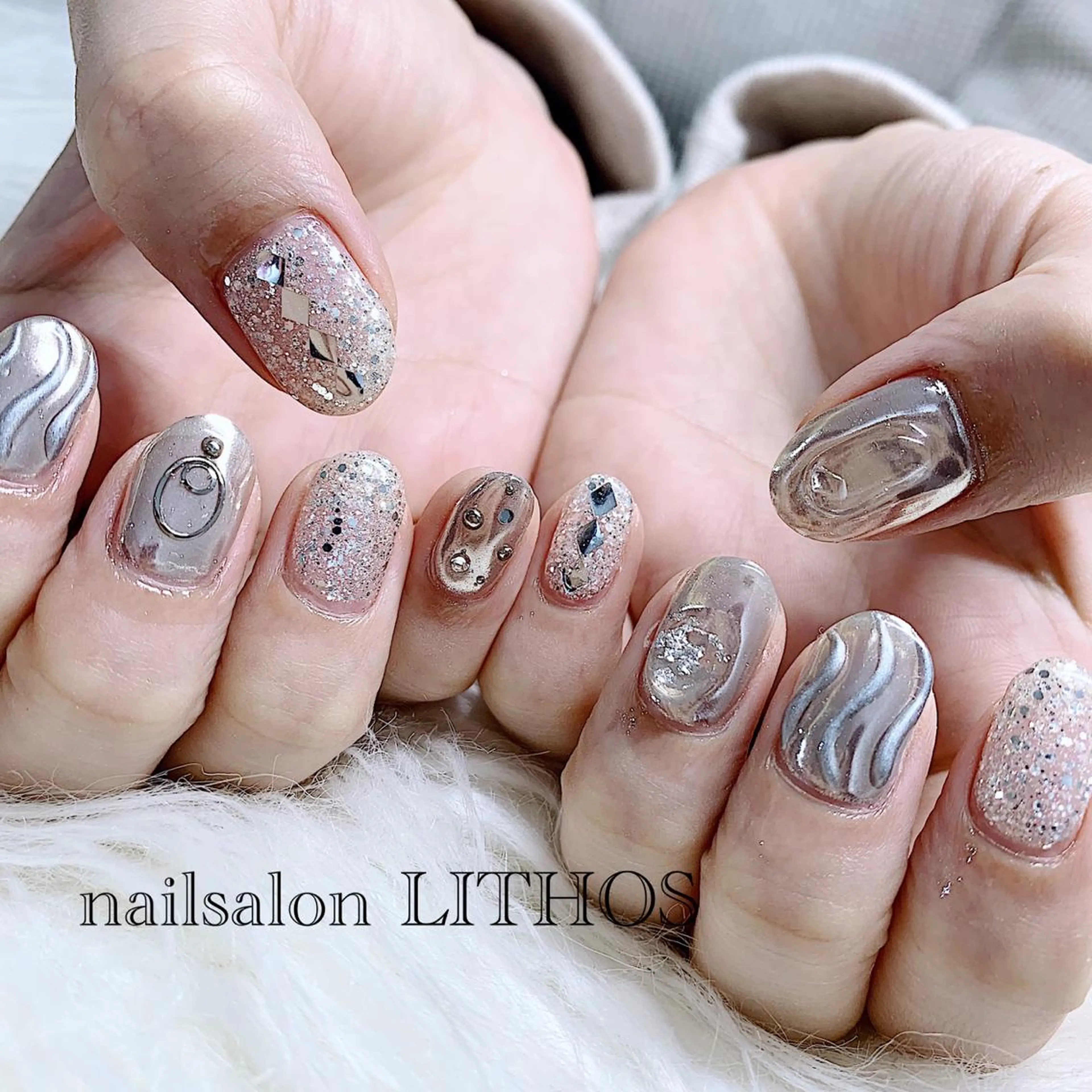 ネイル . ネイルMARIA🌼のネイルデザイン