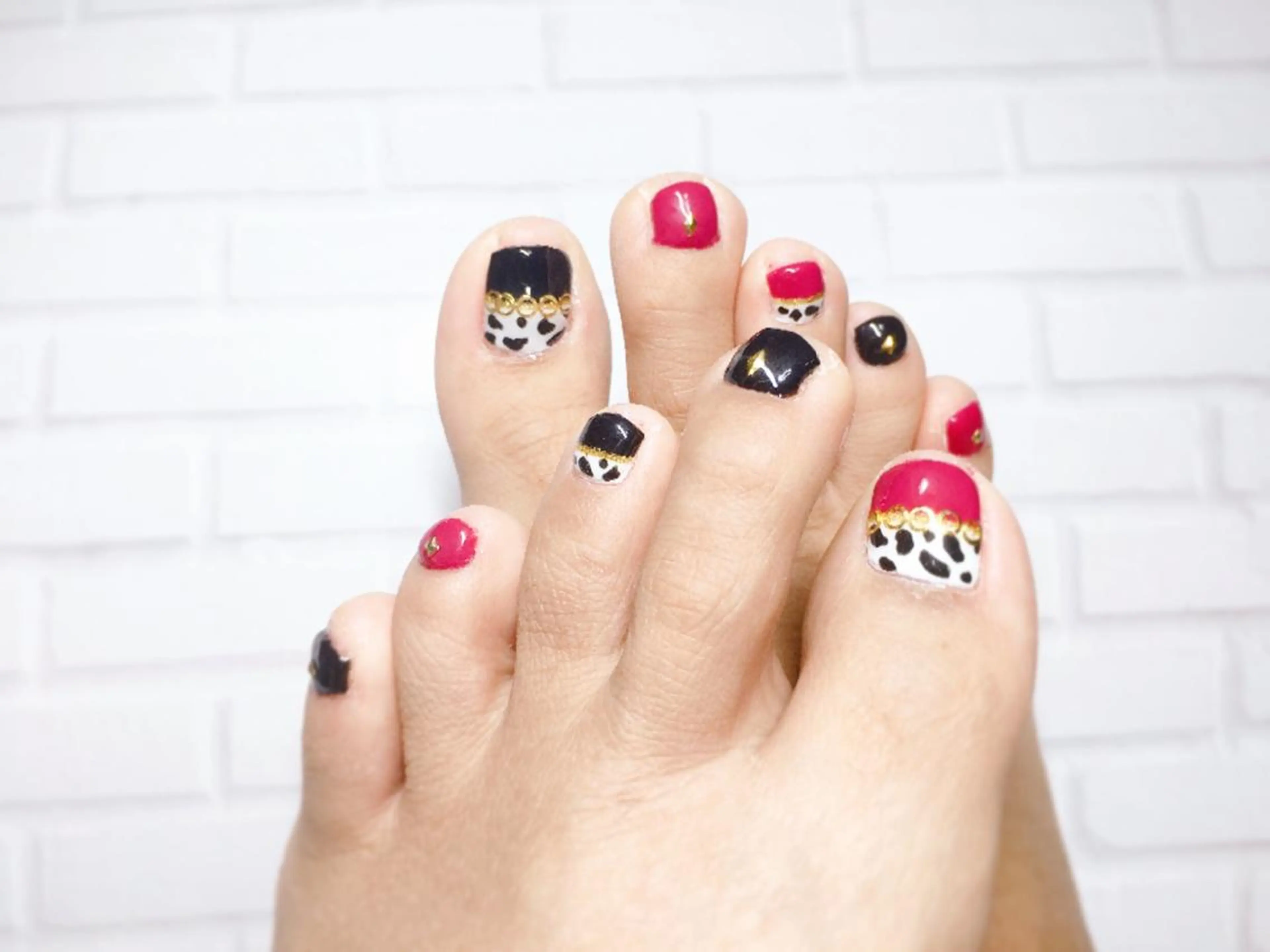 ネイル フットネイル ネイル･脱毛サロン HARRYSのエステ・リラクイメージ