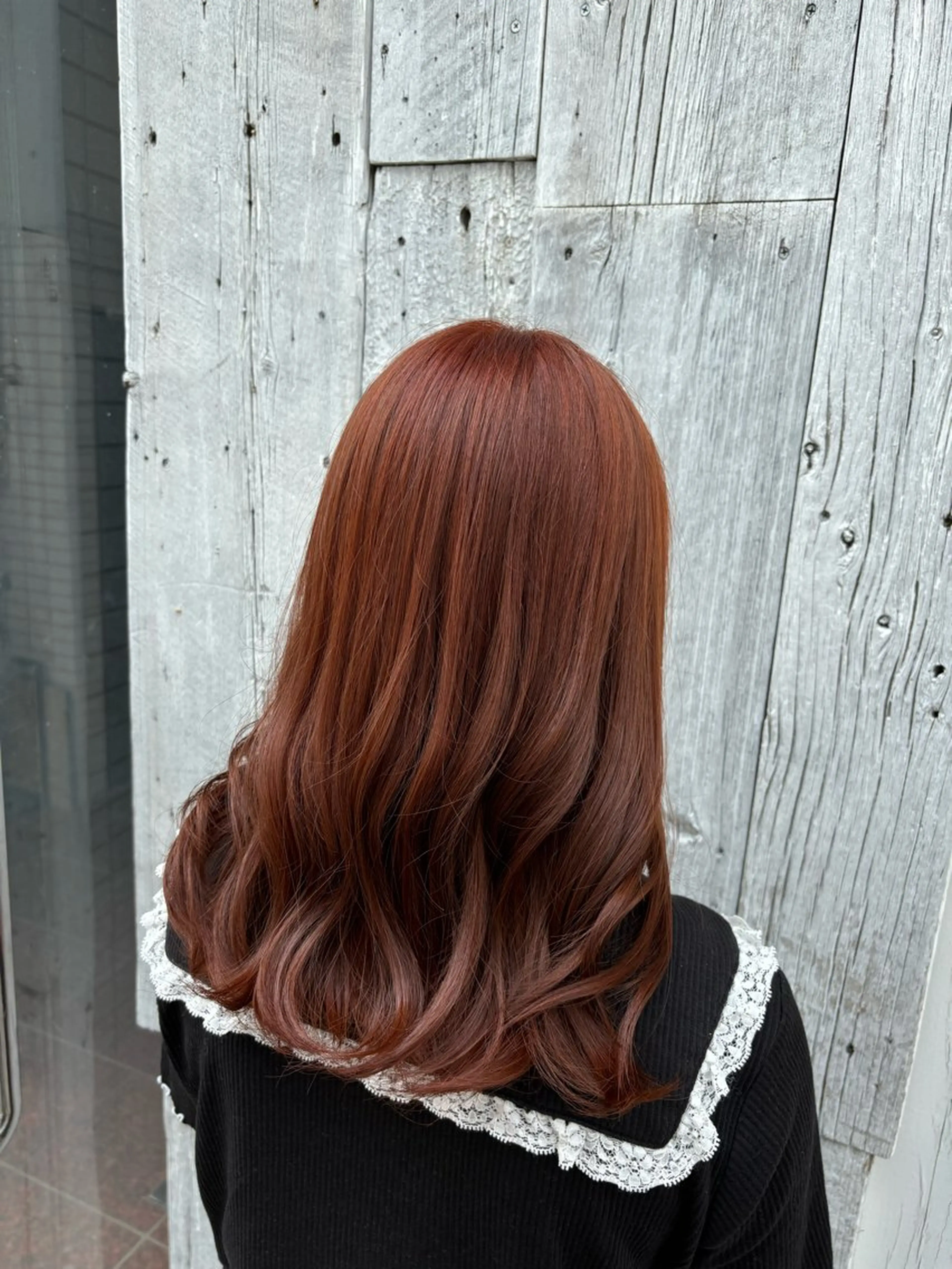 ロング 🦋ハイトーン/ ブリーチ🥀森山陽向のヘアスタイル