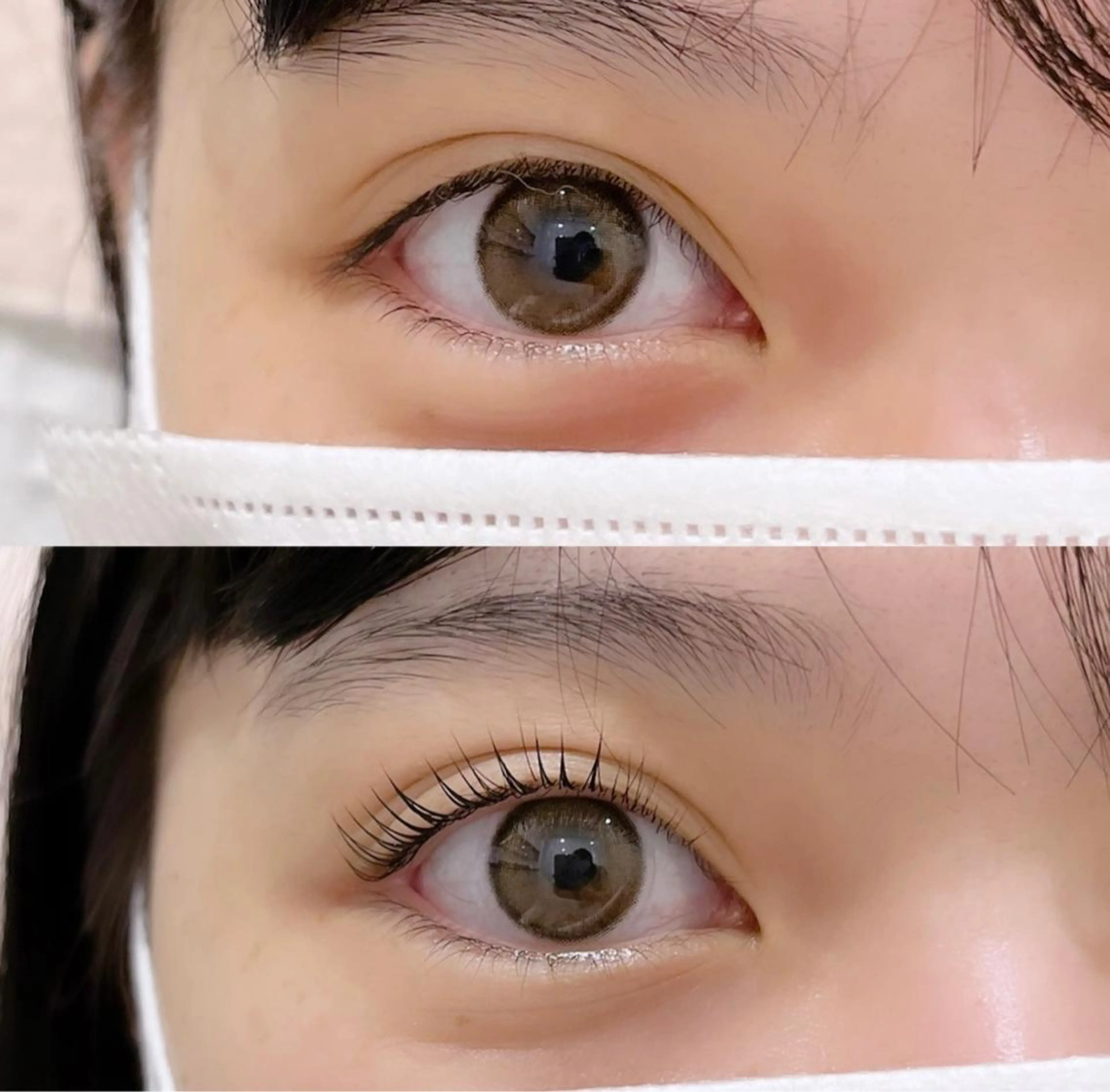 マツエク・マツパ Yachi Ayuのマツエク・マツパデザイン