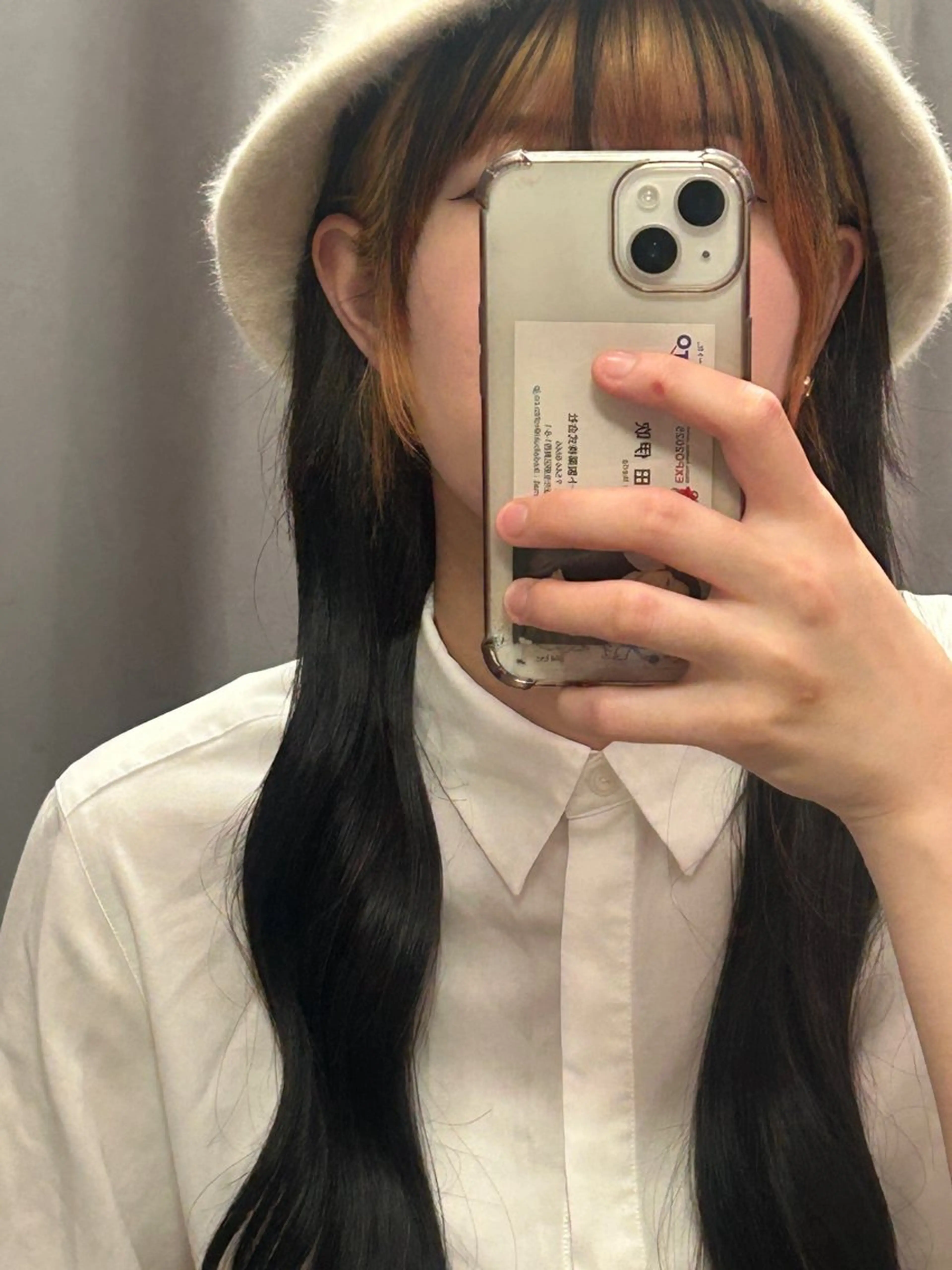 ロング ヘアアレンジ エクステ エクステ 縮毛•ハイトーン ・着付け Runaのヘアスタイル