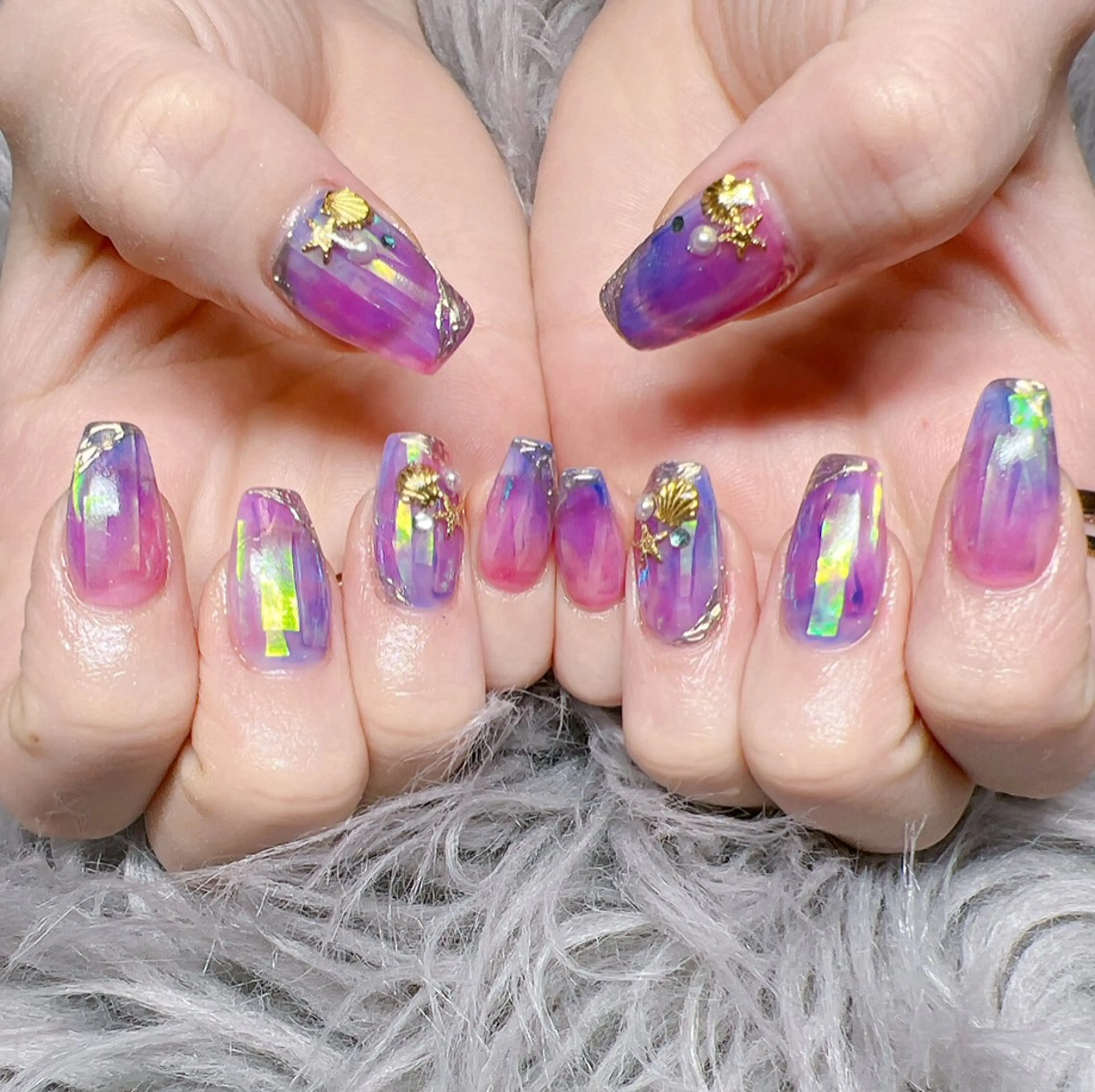 ネイル DollyGirl KYOKOのネイルデザイン