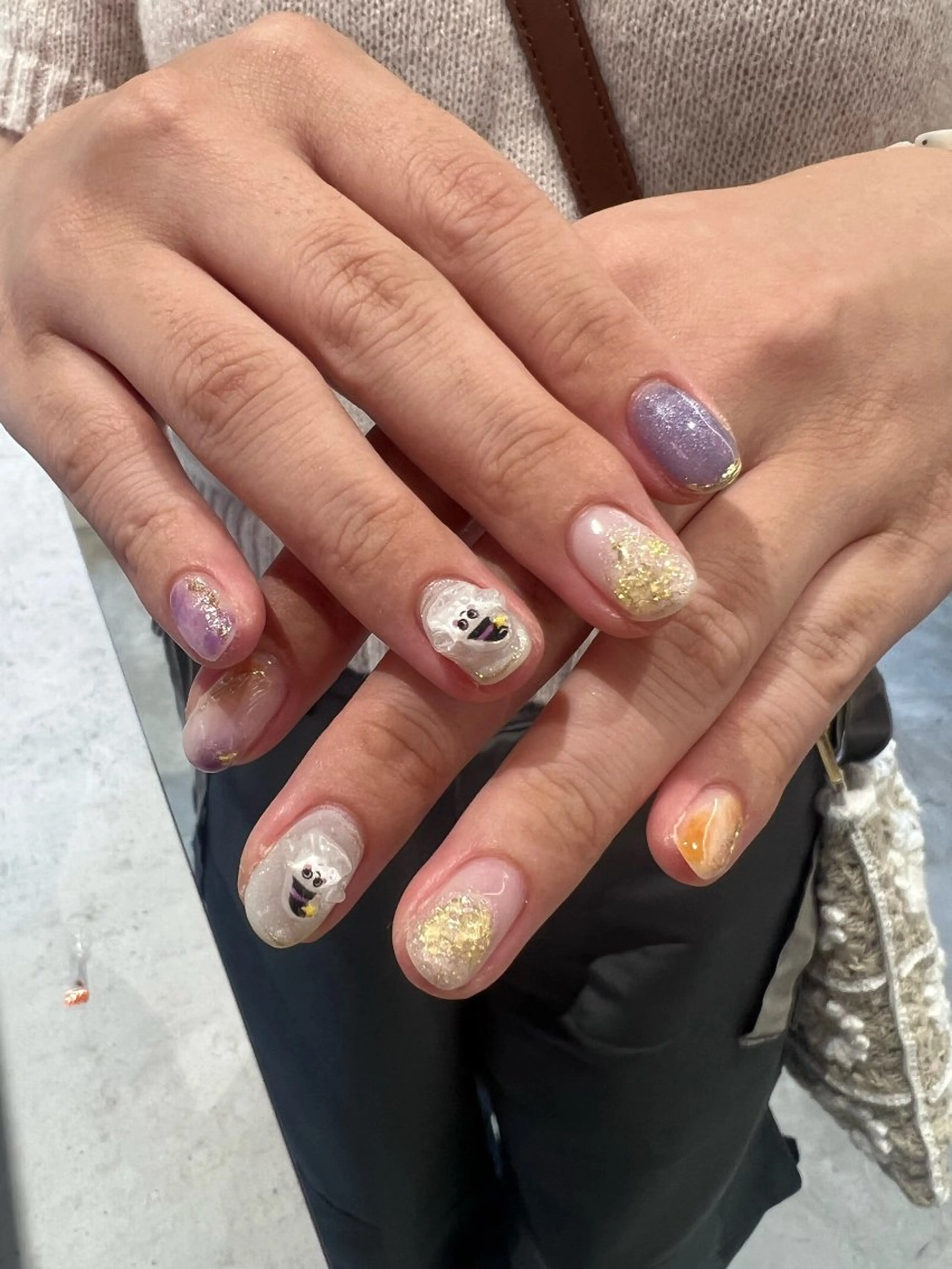 ネイル ハンドネイル asuka 🐰のネイルデザイン