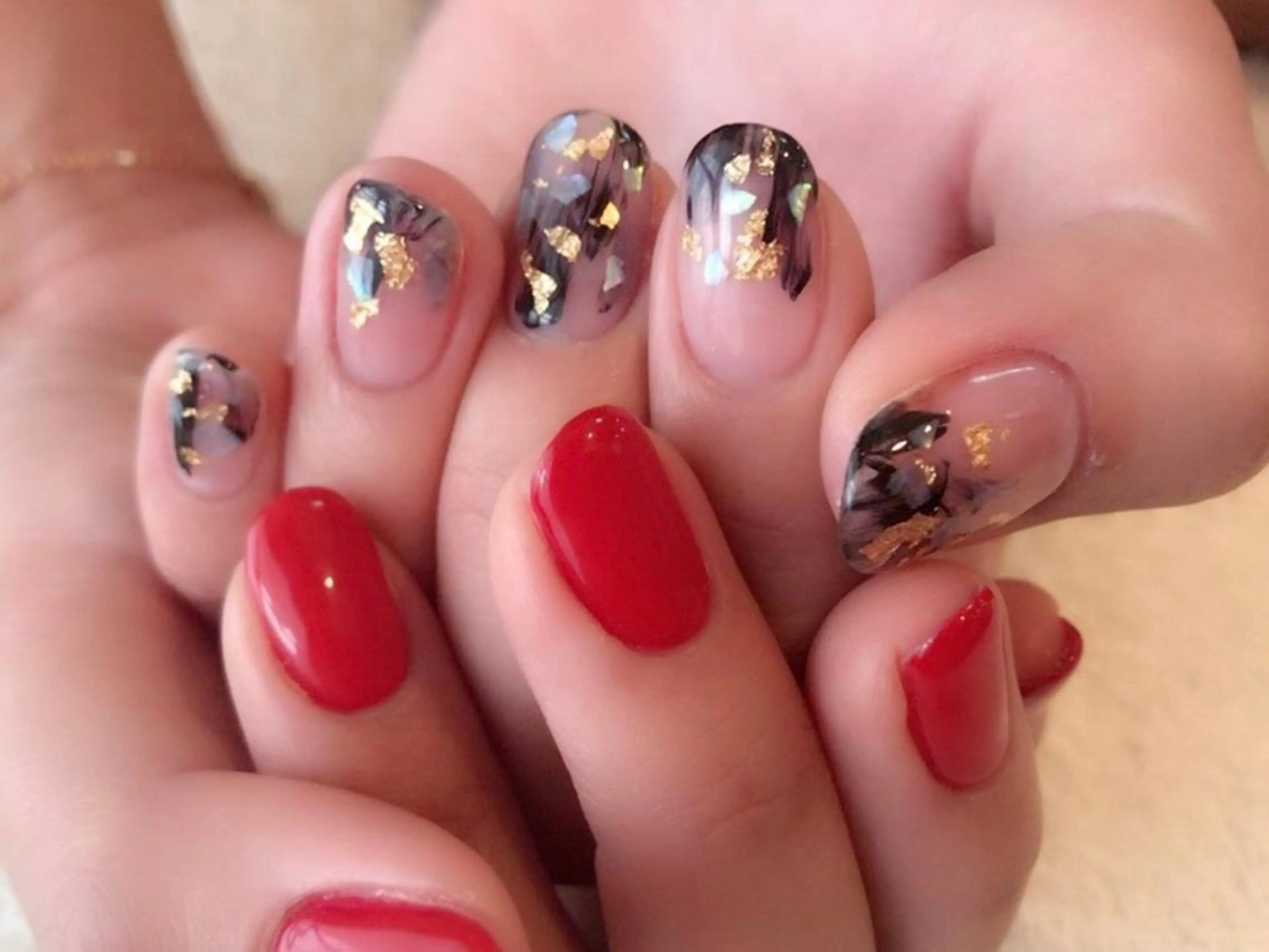 ネイル LaLa Peach 福岡のマツエク・マツパデザイン