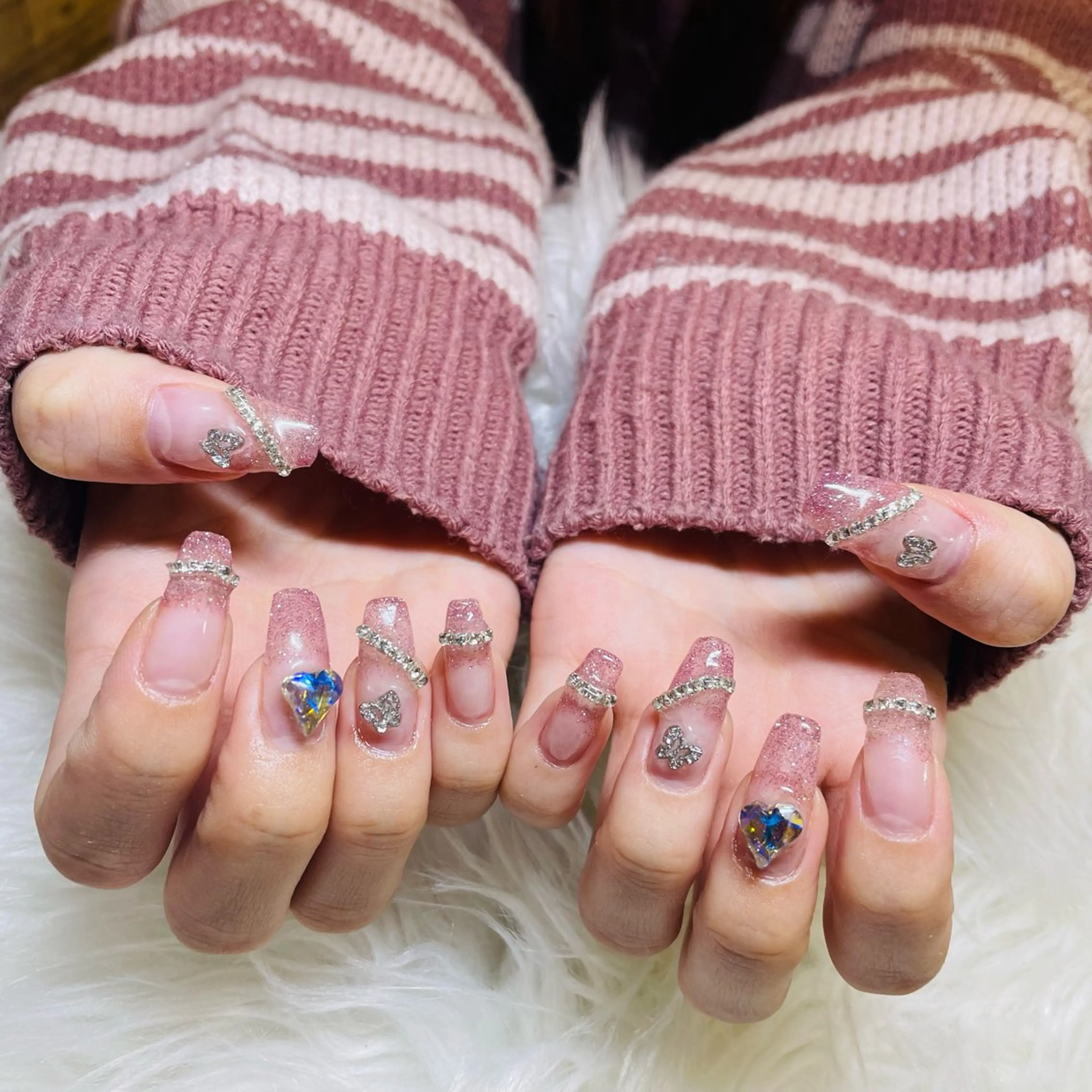 ネイル fleur YUMIのネイルデザイン