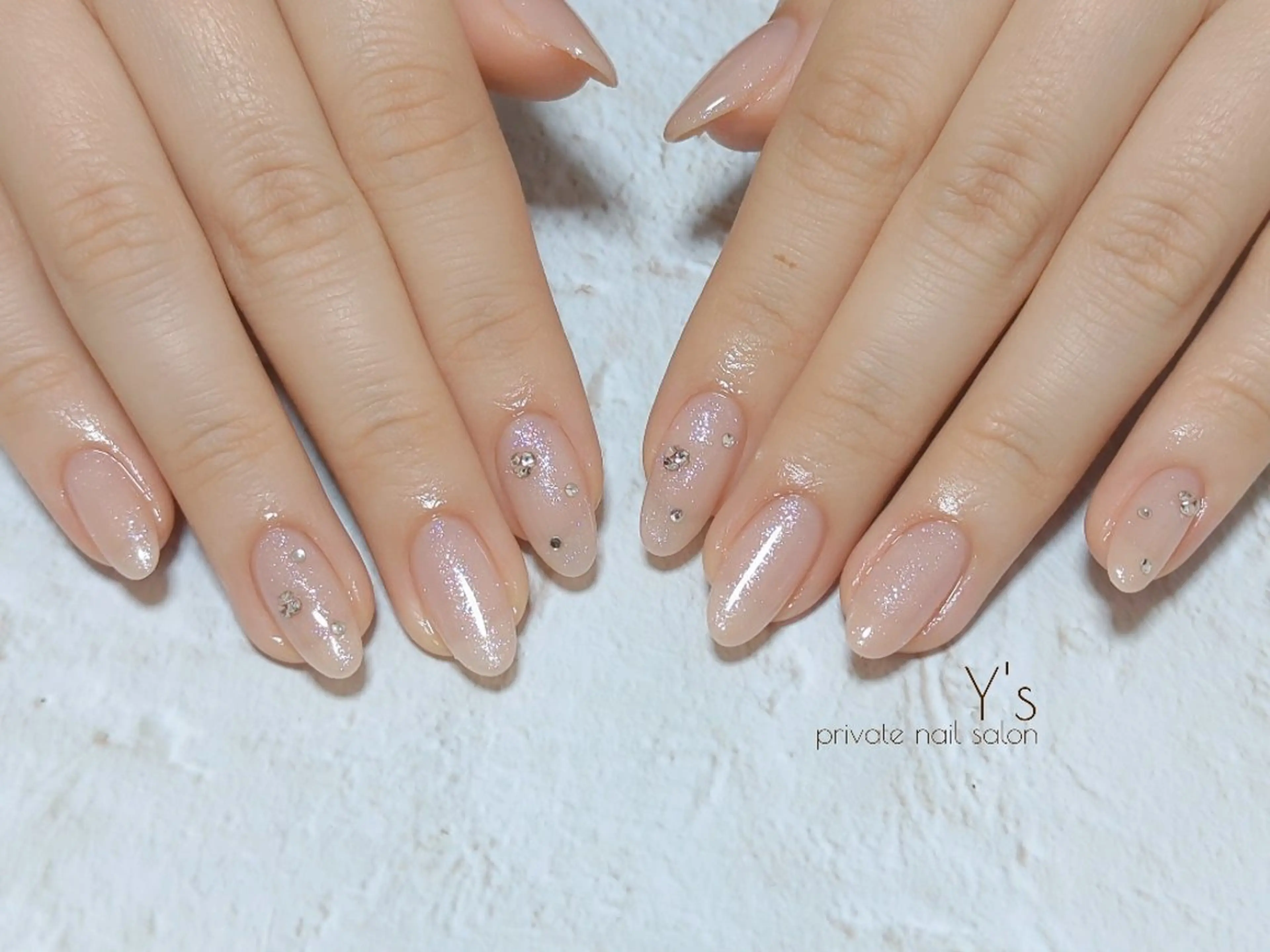 ネイル YUMI NAGAI  のネイルデザイン