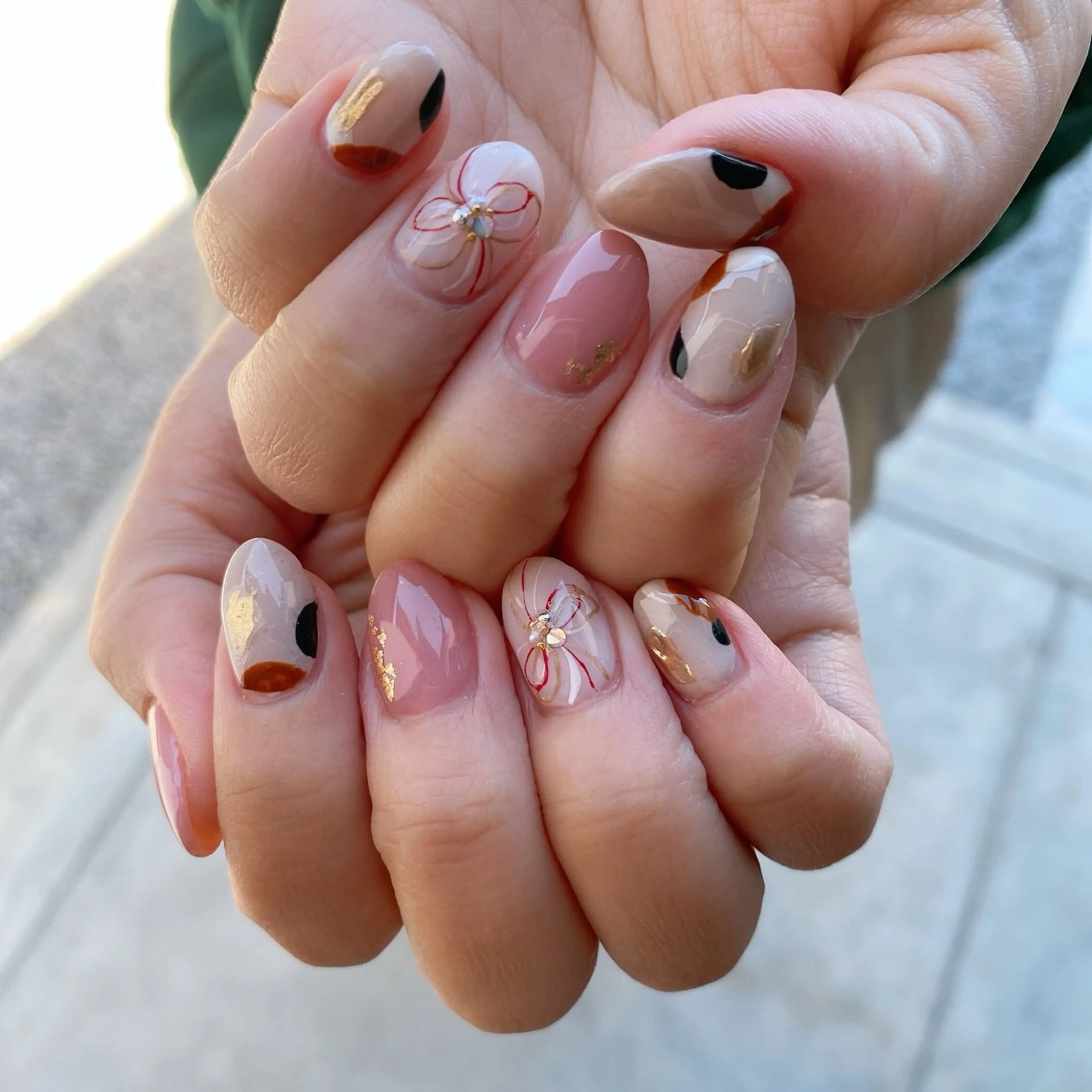 ネイル fufu la.のネイルデザイン