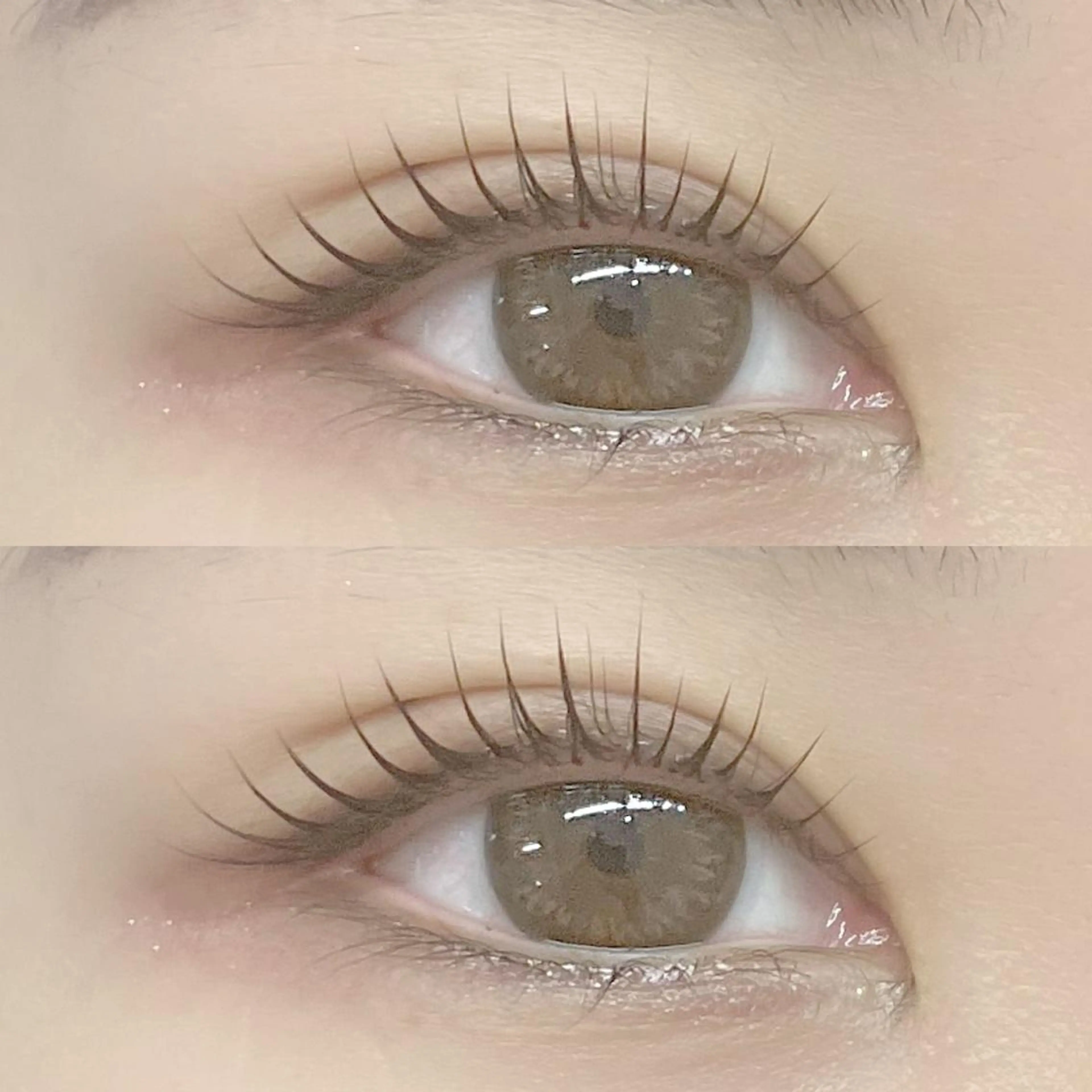 マツエク・マツパ 束感まつ毛 まつげパーマ フジ ワラのマツエク・マツパデザイン