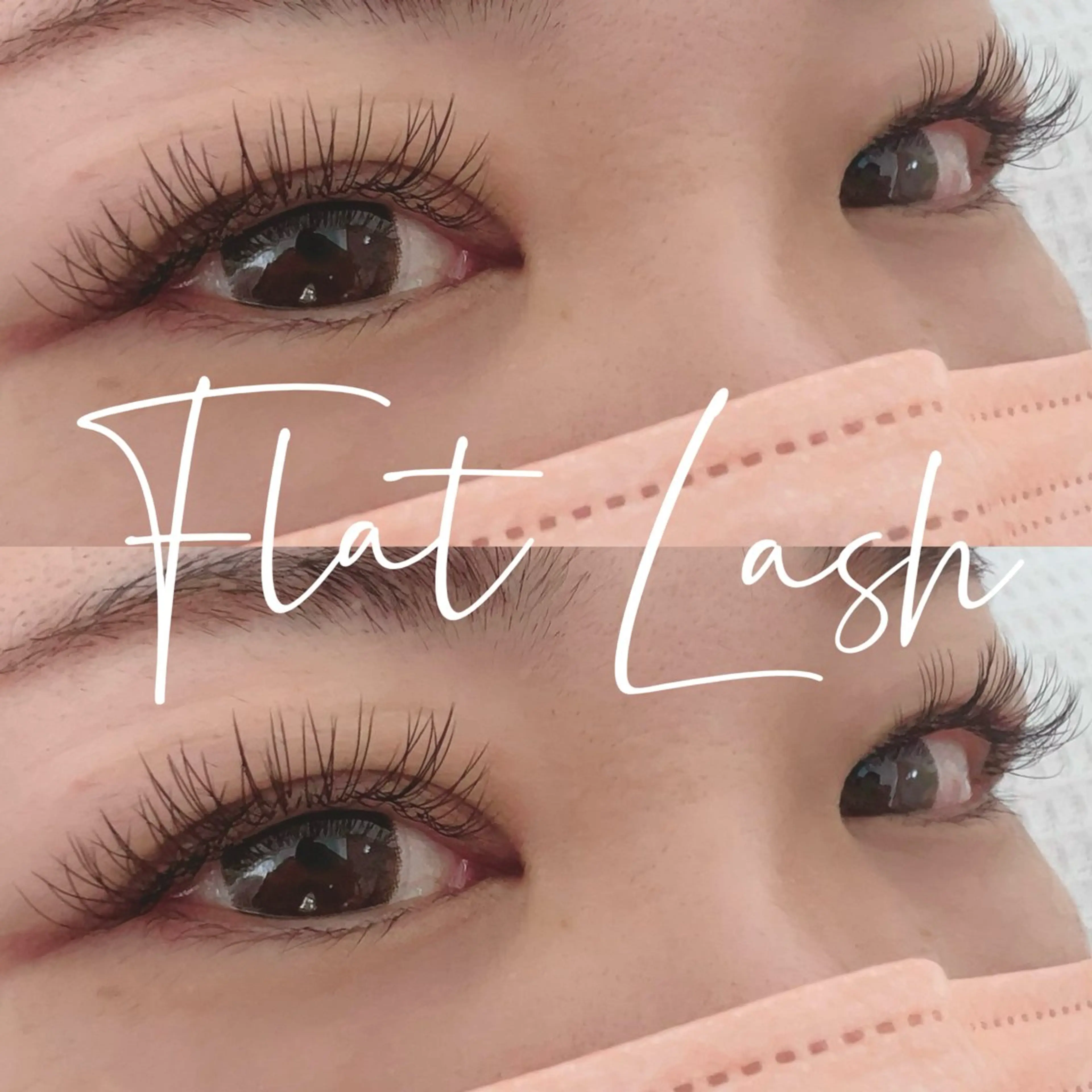 マツエク・マツパ マツエク 【Aile】 YUKAのマツエク・マツパデザイン