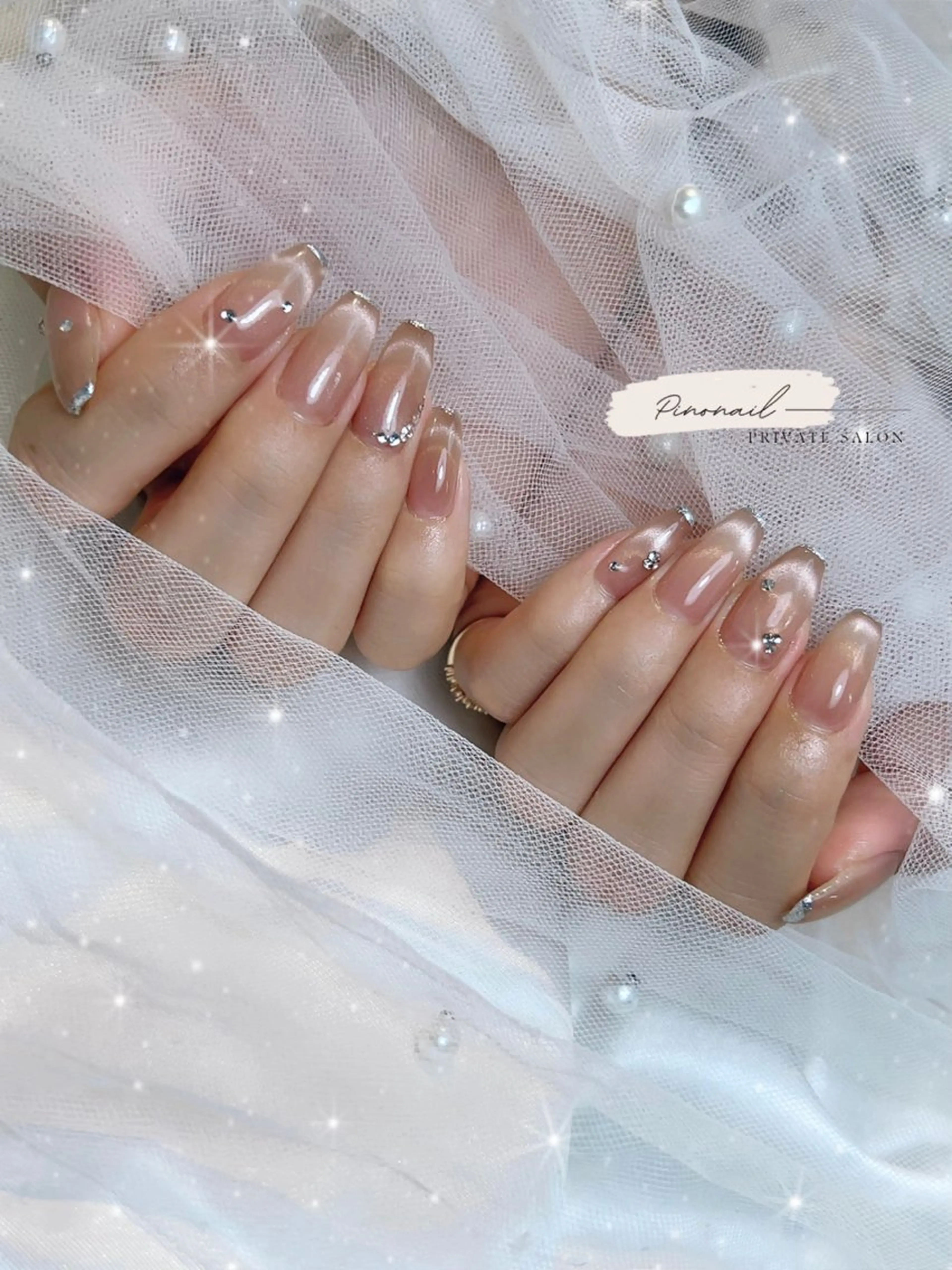 ネイル ハンドネイル Pino Nailのネイルデザイン