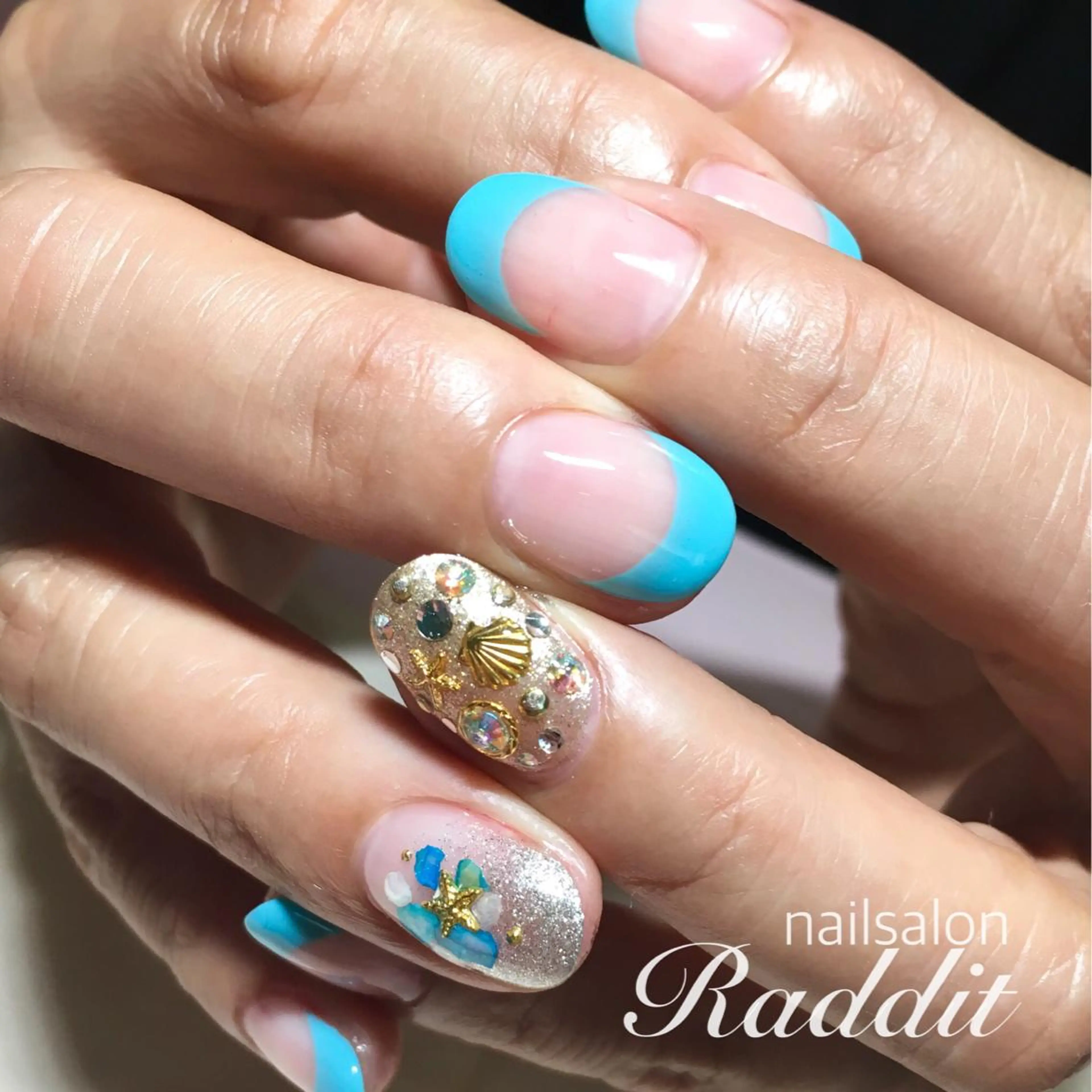 ネイル nailsalon Radditのネイルデザイン