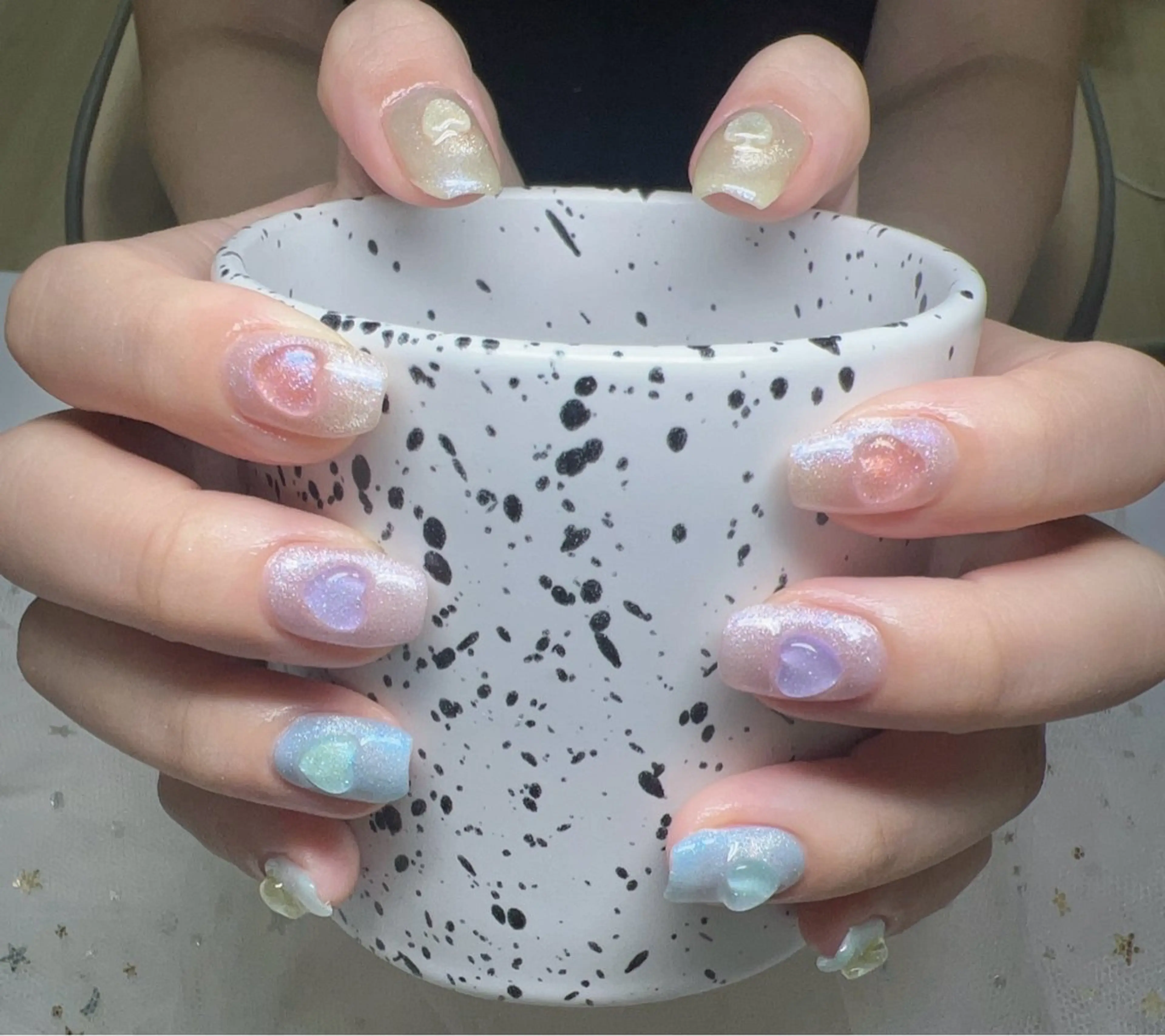 ネイル Rarity ネイルサロンのネイルデザイン