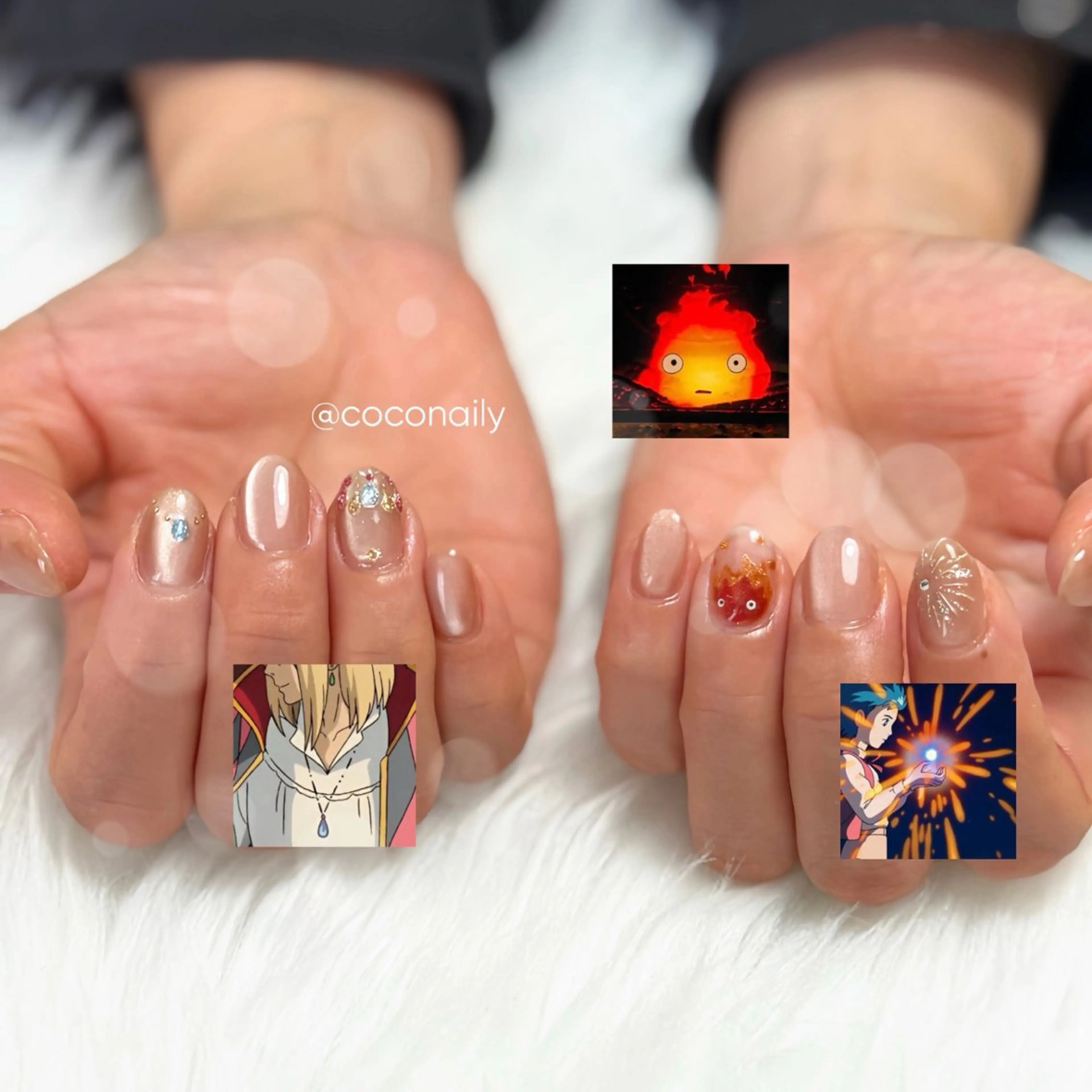 ネイル ハンドネイル Coco Nailのネイルデザイン