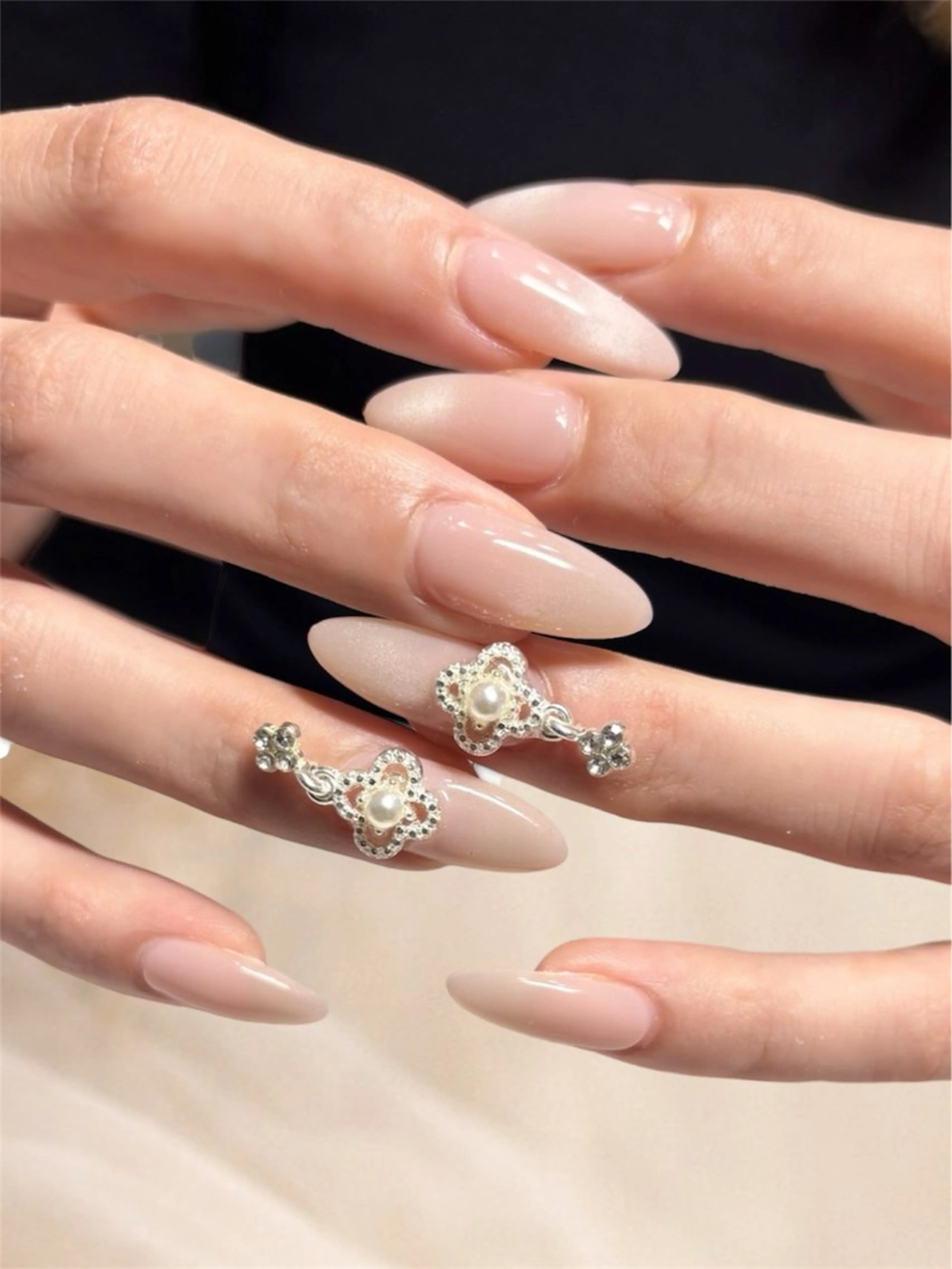 ネイル ハンドネイル NailSalon CHILLのネイルデザイン