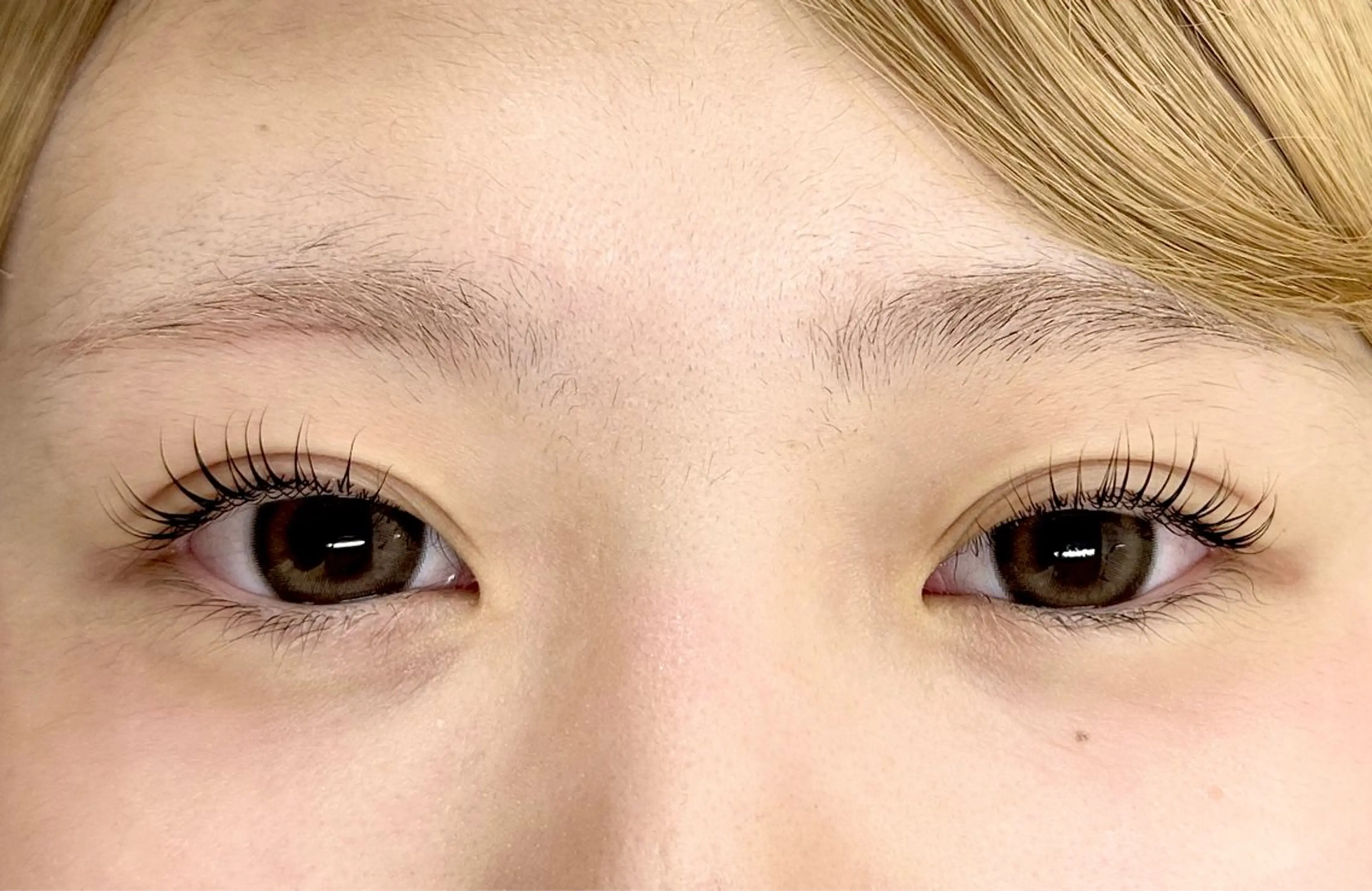 マツエク・マツパ sakurabrow 京橋のマツエク・マツパデザイン