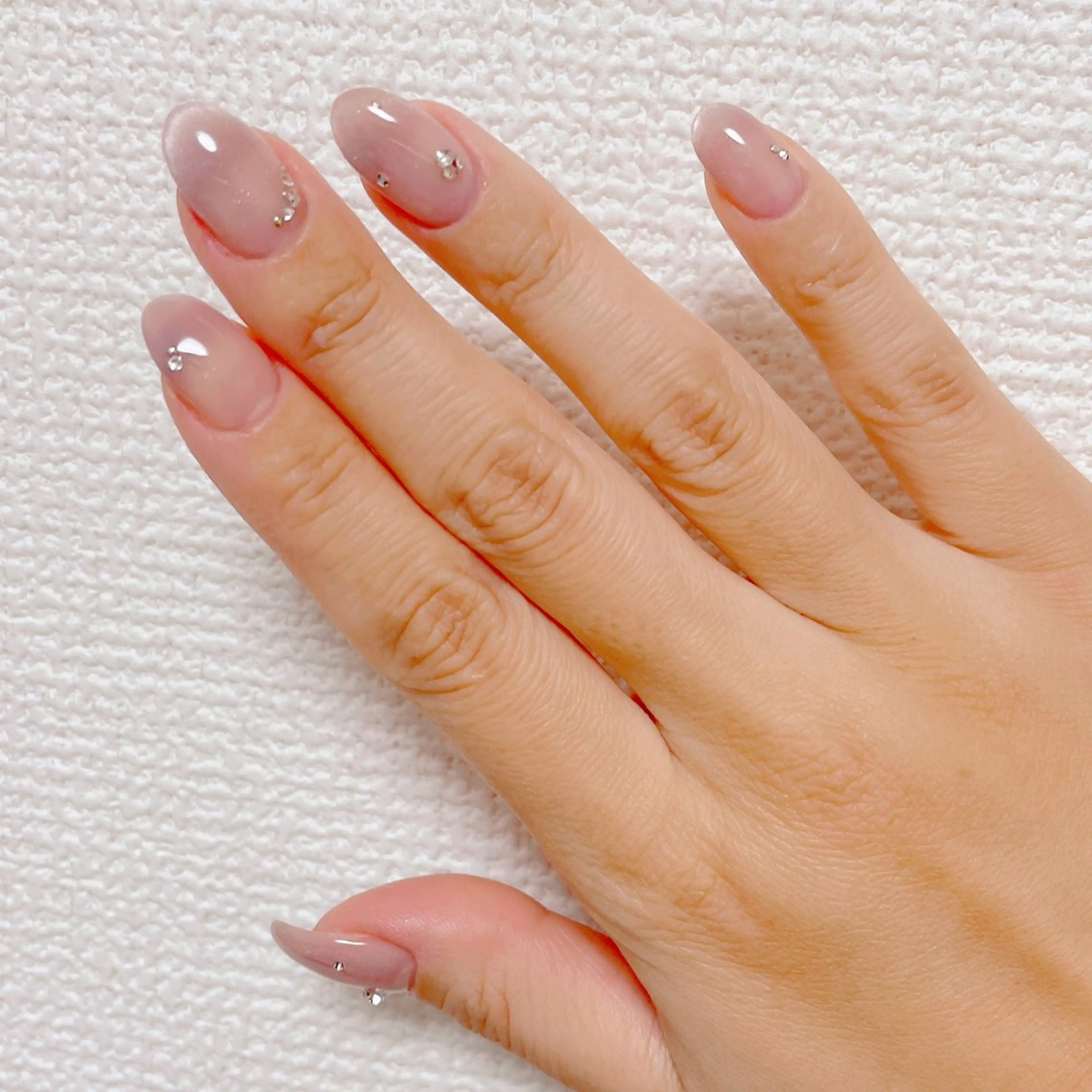 ネイル nailroom DIASOMNIAのネイルデザイン