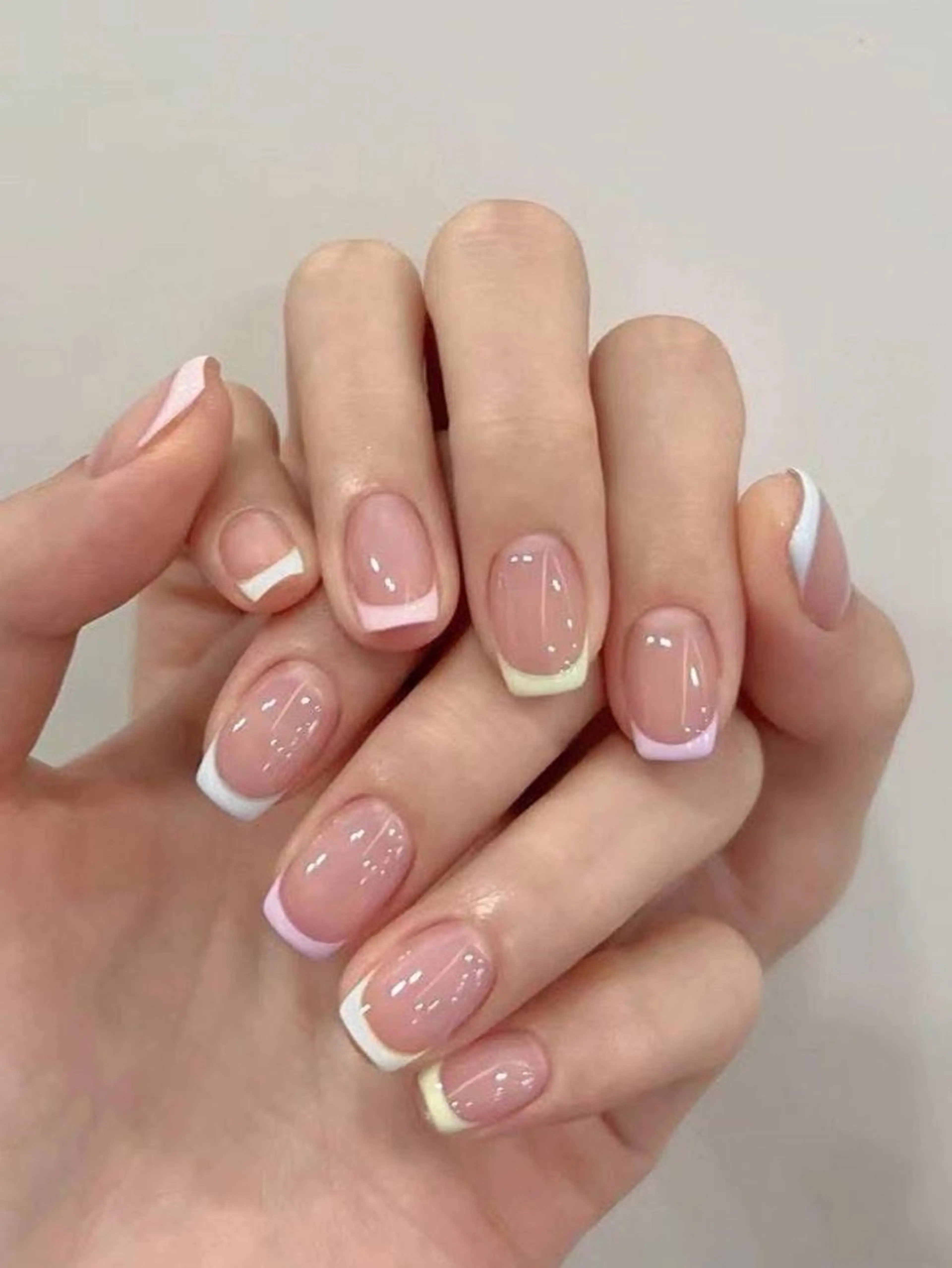 ネイル モナ& あきのネイルデザイン