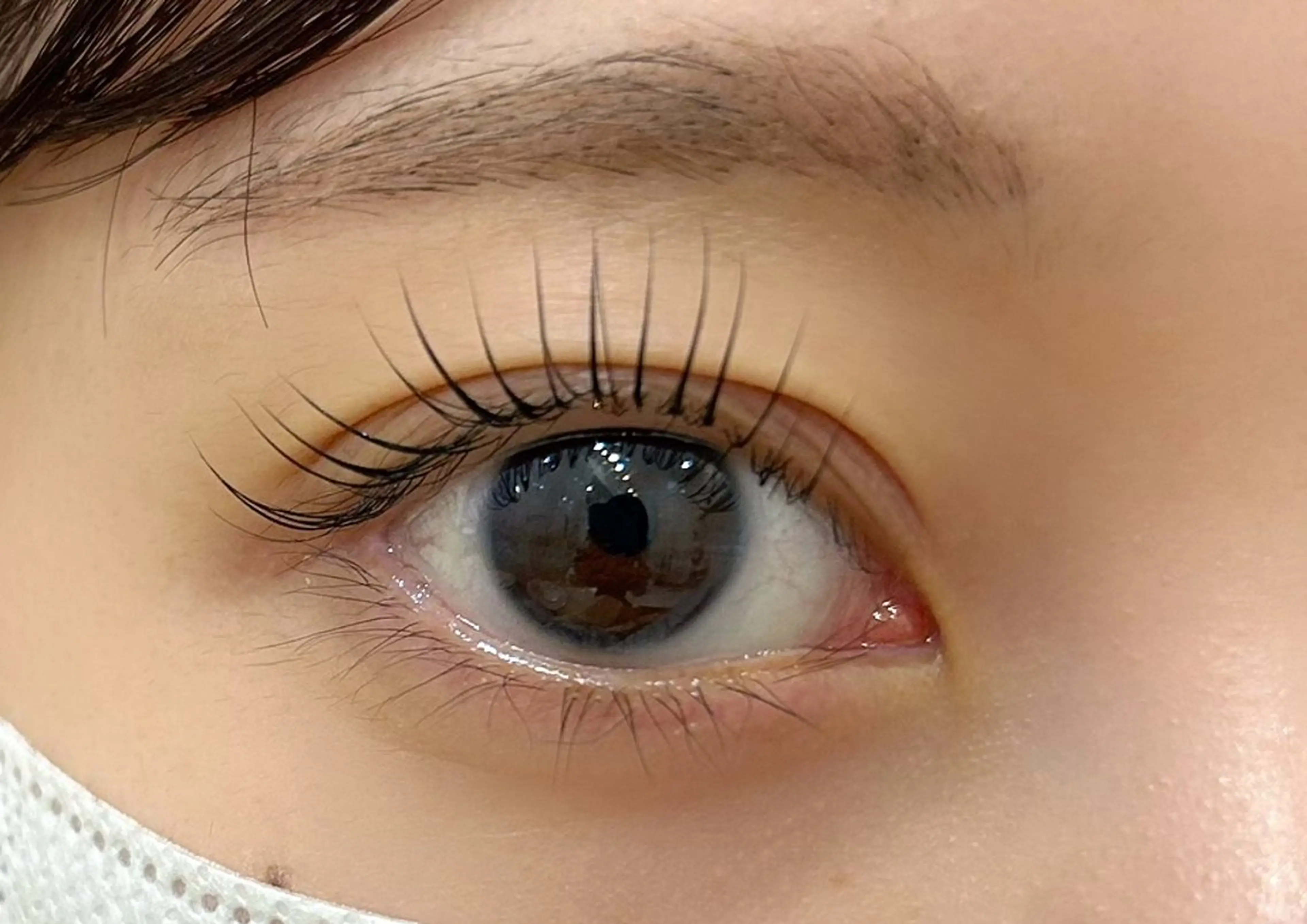 マツエク・マツパ まつげパーマ 上野 飛鳥のマツエク・マツパデザイン