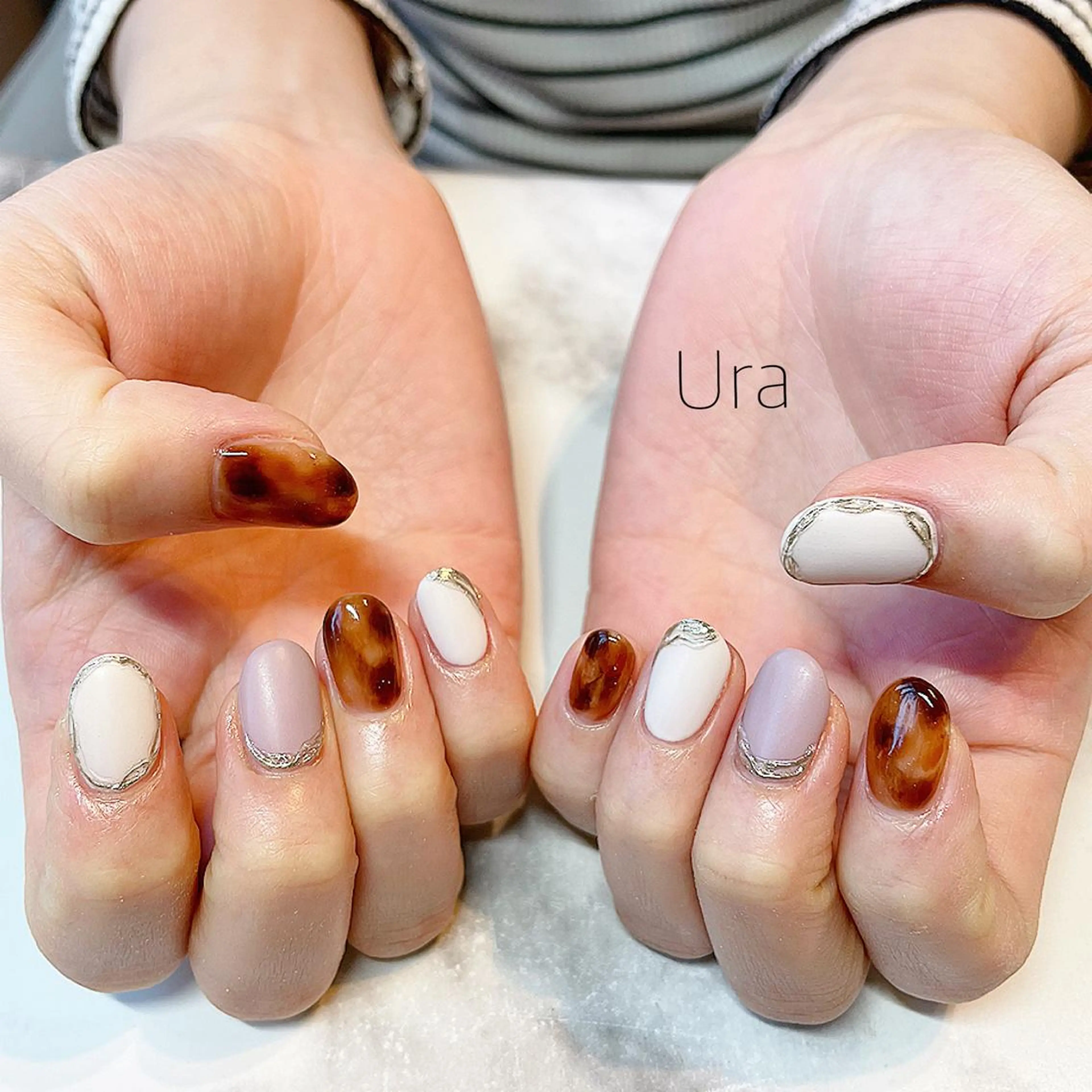ネイル UrakoNail 《nail》のネイルデザイン