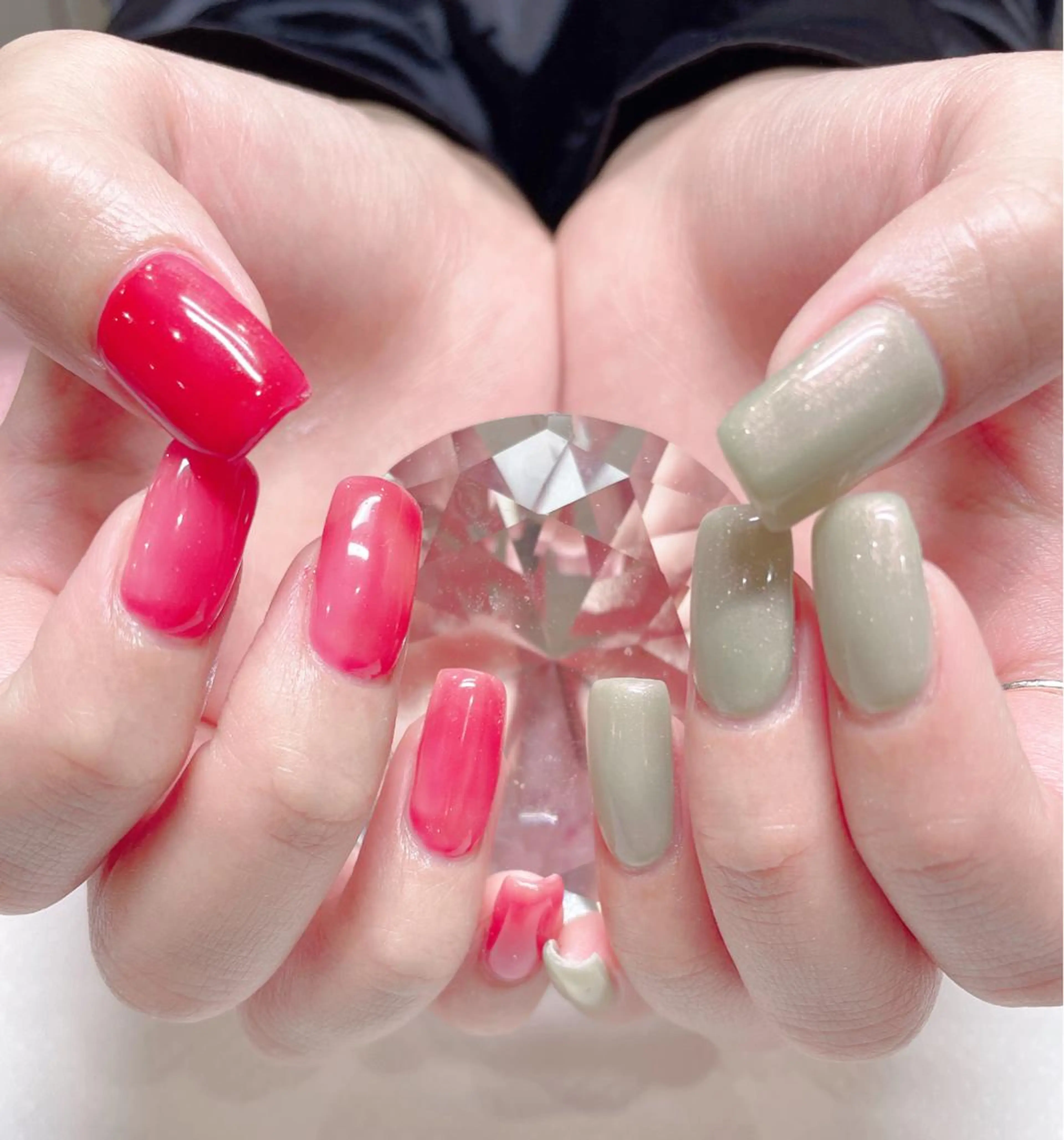 ネイル kouca  nail所属・コウ カnail💅のネイルデザイン