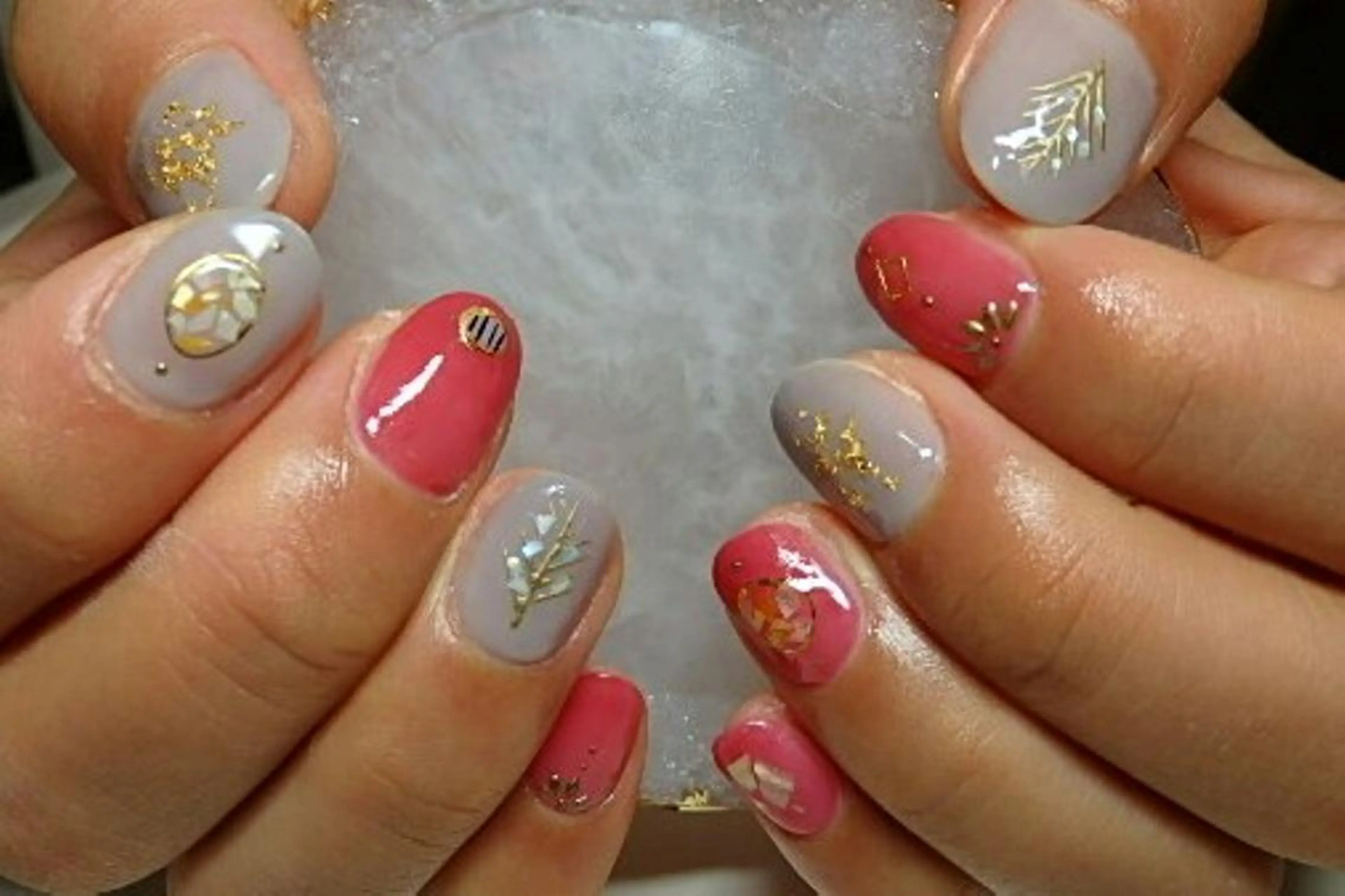 ネイル LAVISH nail salonのネイルデザイン