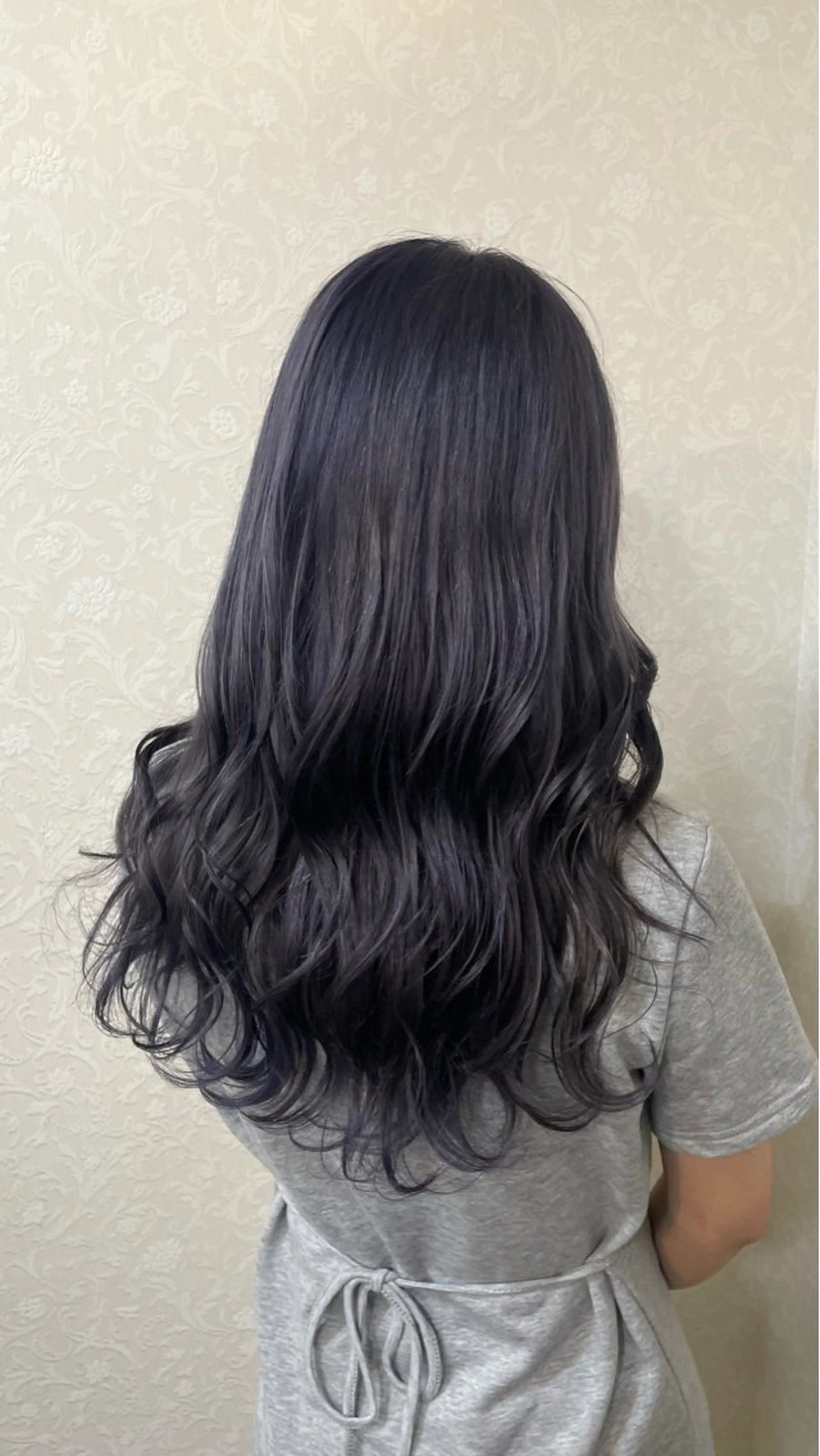 ミディアム 🎀ブリーチ/ エクステ/渋谷🎀のヘアスタイル