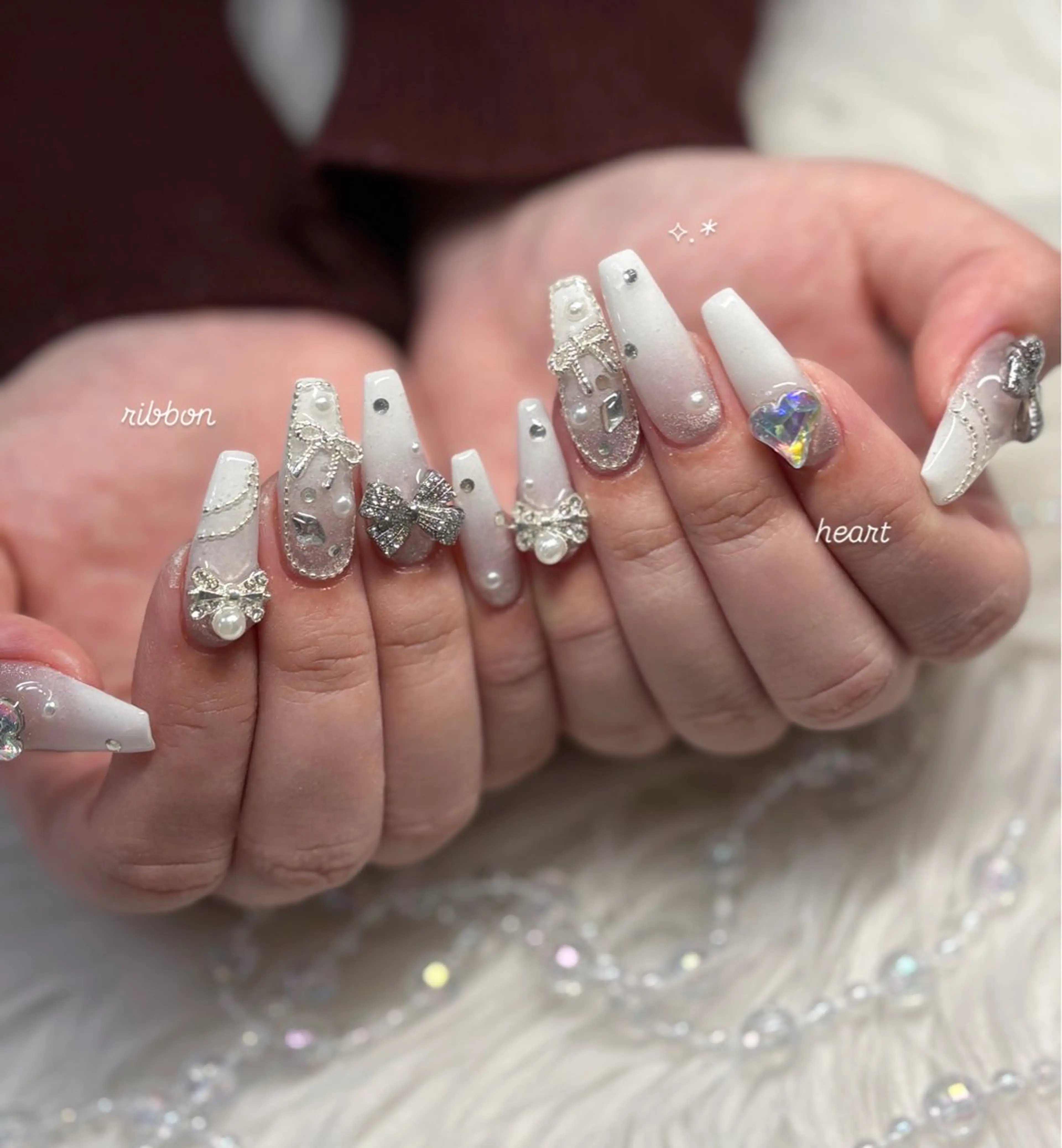 ネイル ハンドネイル yu zuのネイルデザイン