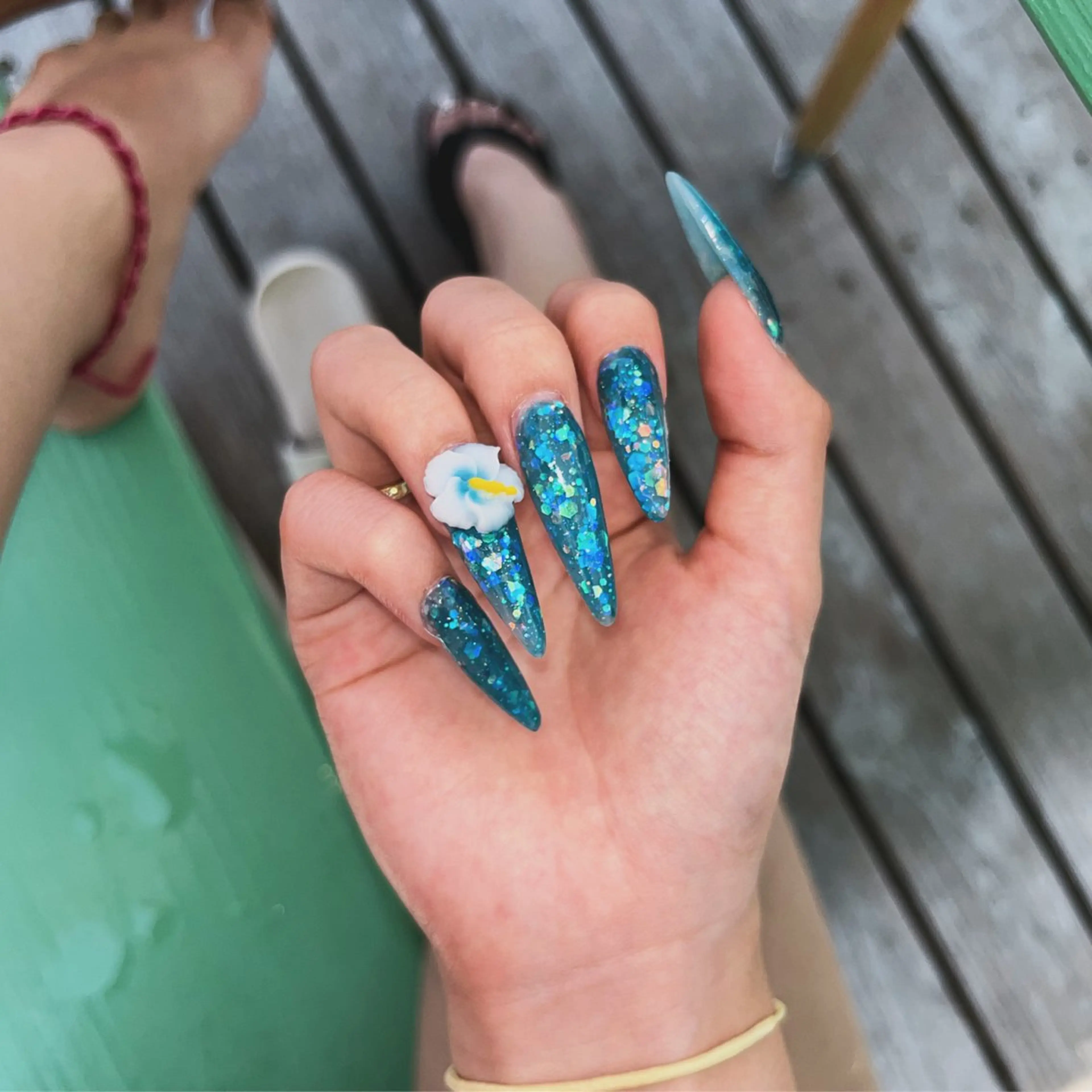 ネイル u'i nail.eyeのネイルデザイン