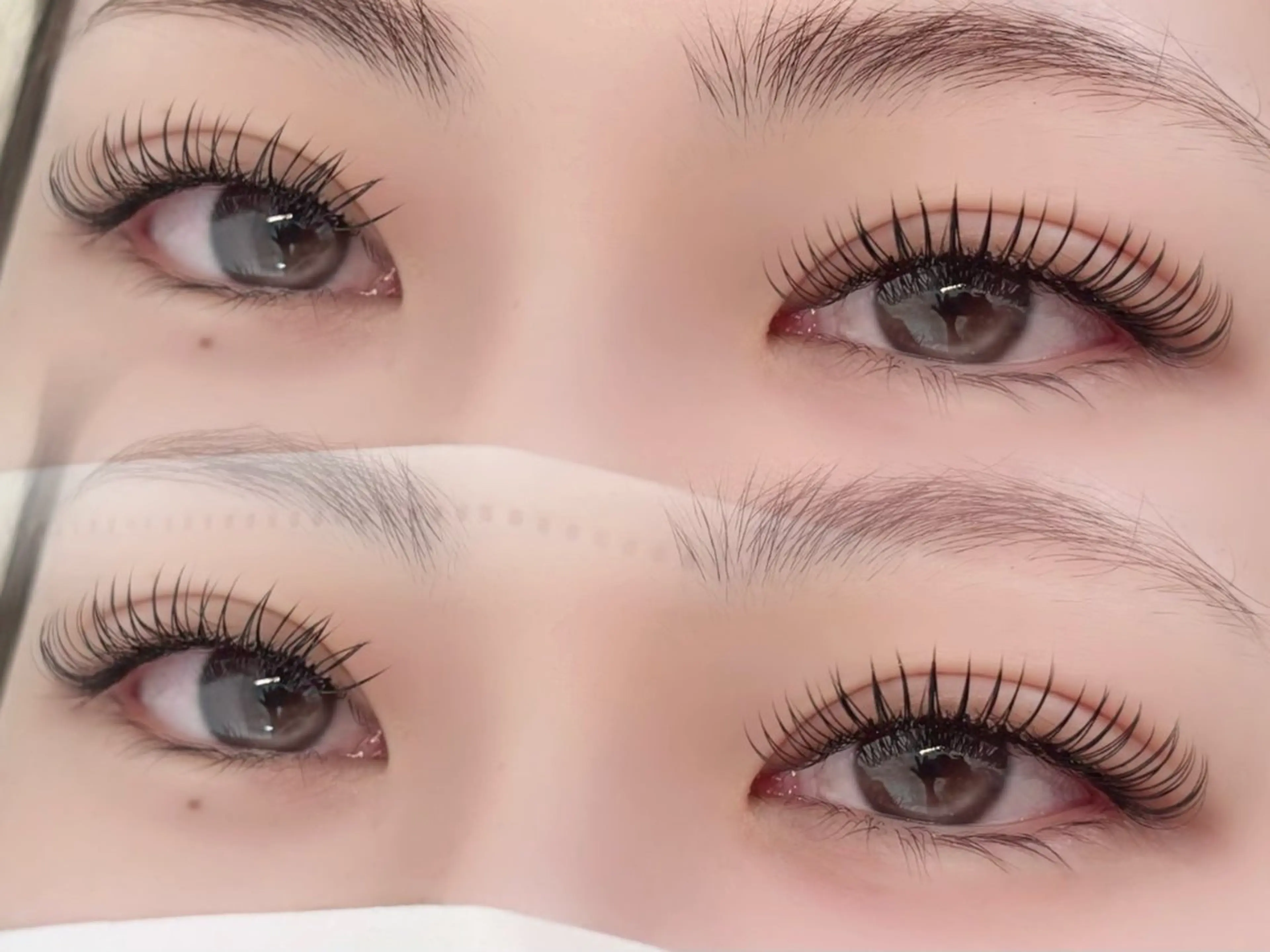 マツエク・マツパ アイラッシュBONO所属・アイラッシュ アトリエBONOのマツエク・マツパデザイン