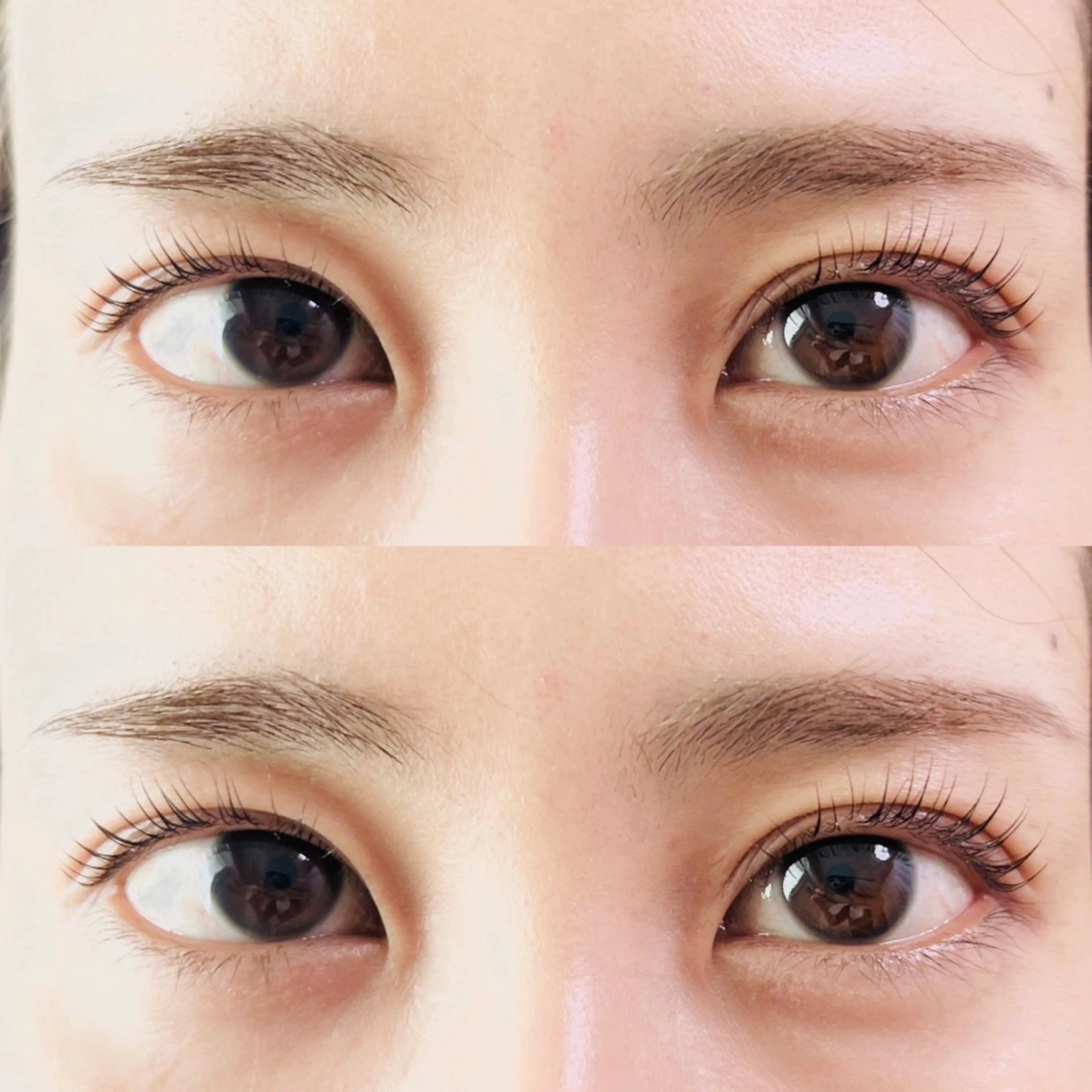 マツエク・マツパ HERA 【ヘラ】のマツエク・マツパデザイン