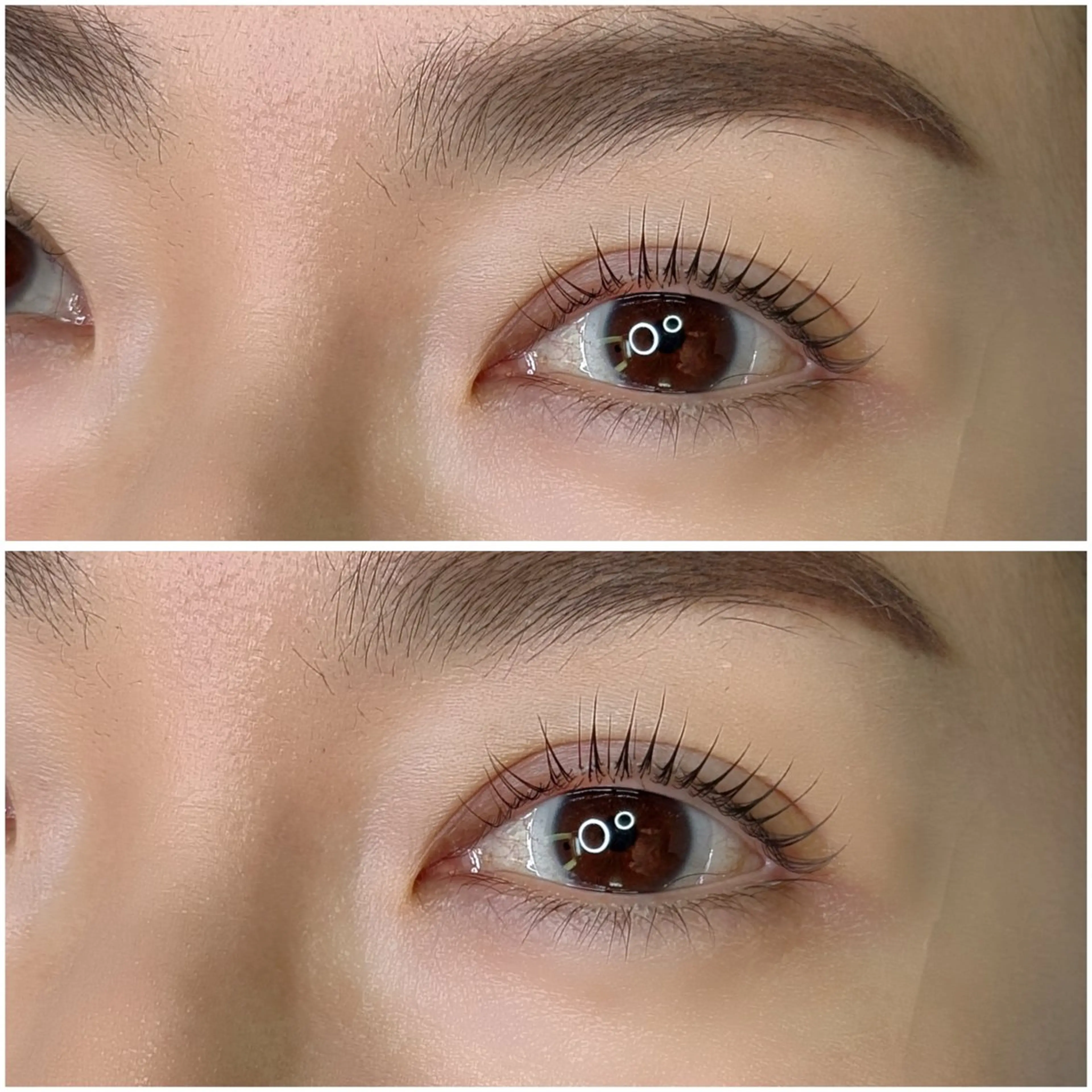 マツエク・マツパ マツパ saika more Suzukiのマツエク・マツパデザイン