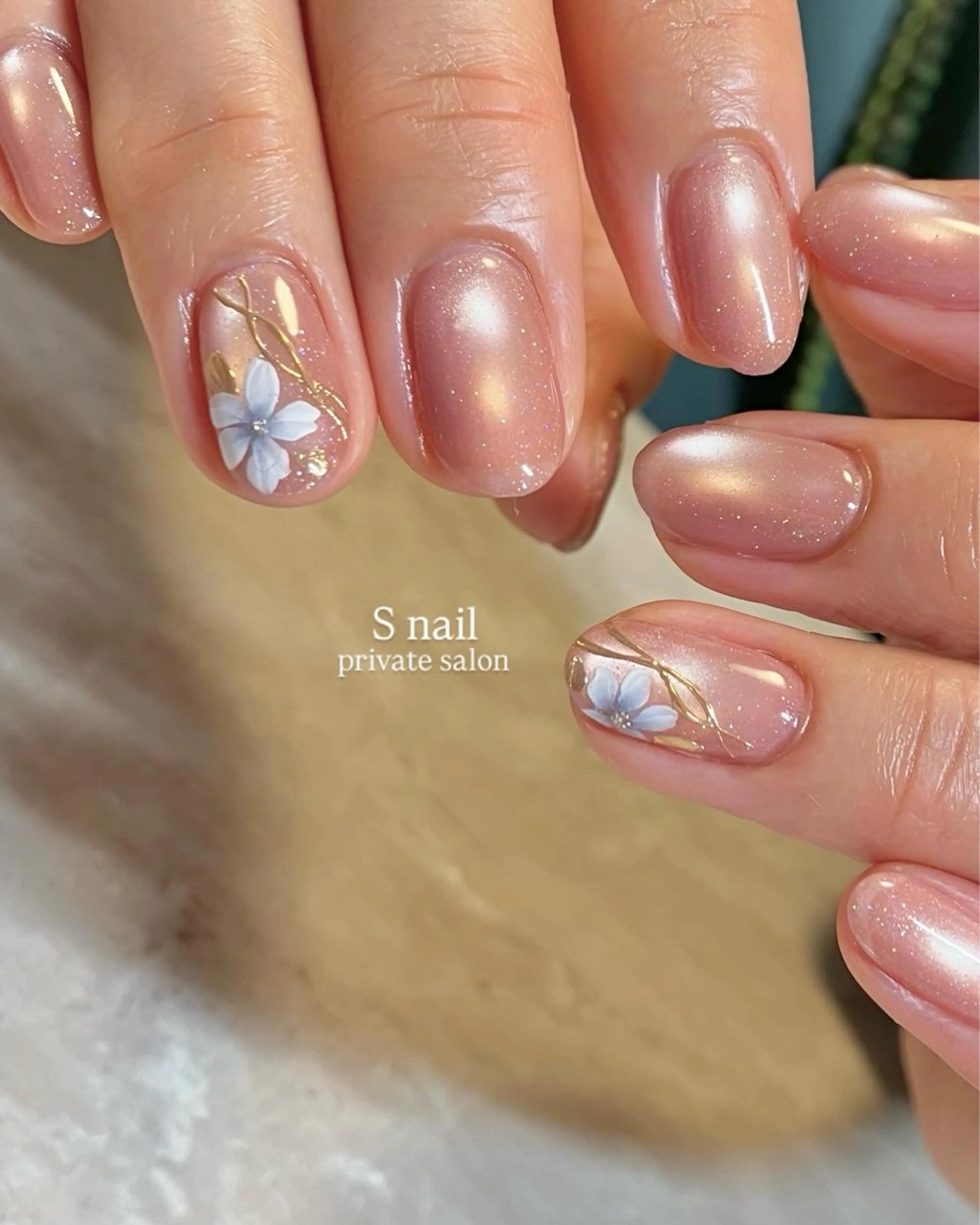 ネイル S nailのネイルデザイン