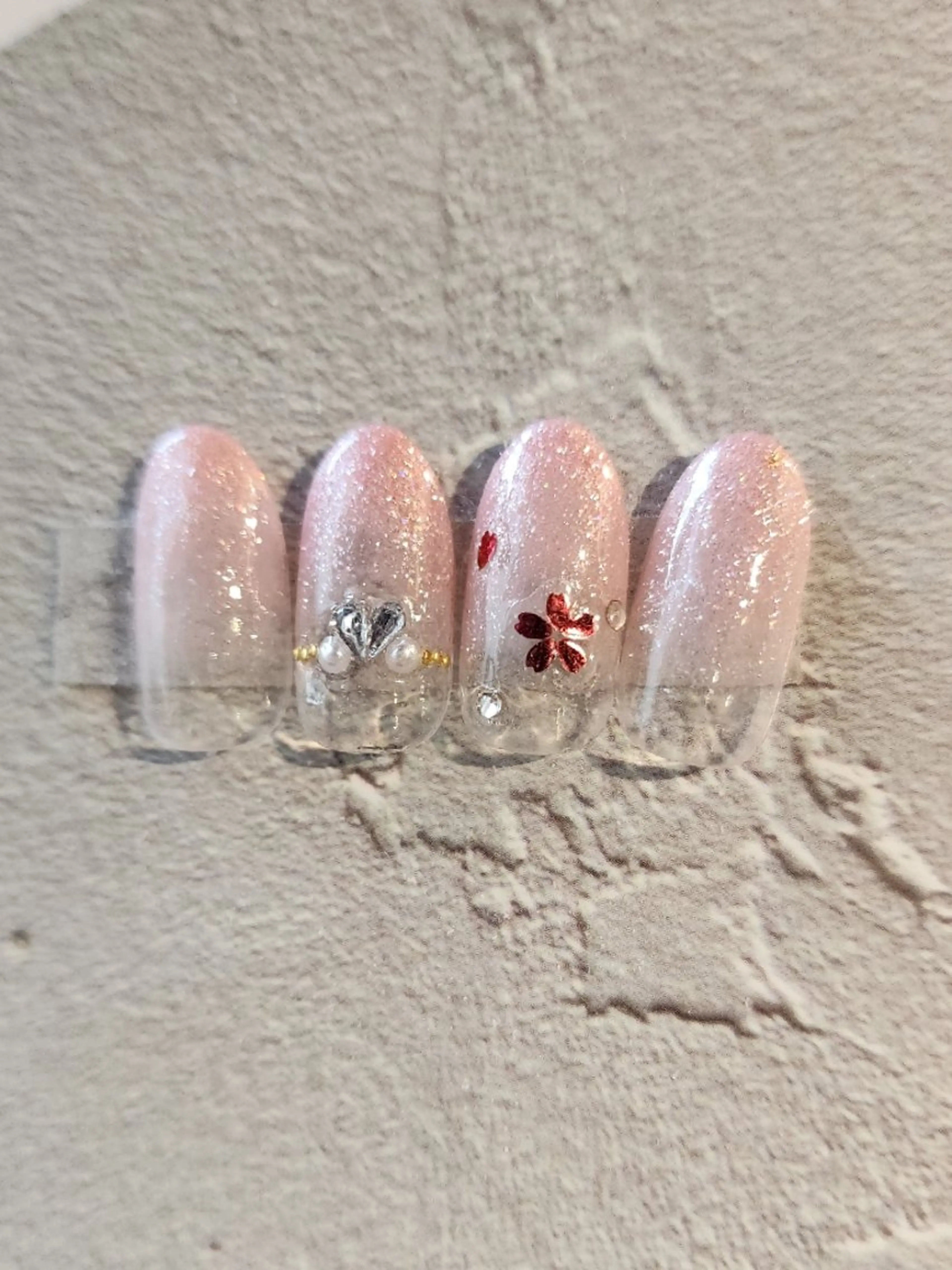 ネイル haruka 💕nailのネイルデザイン