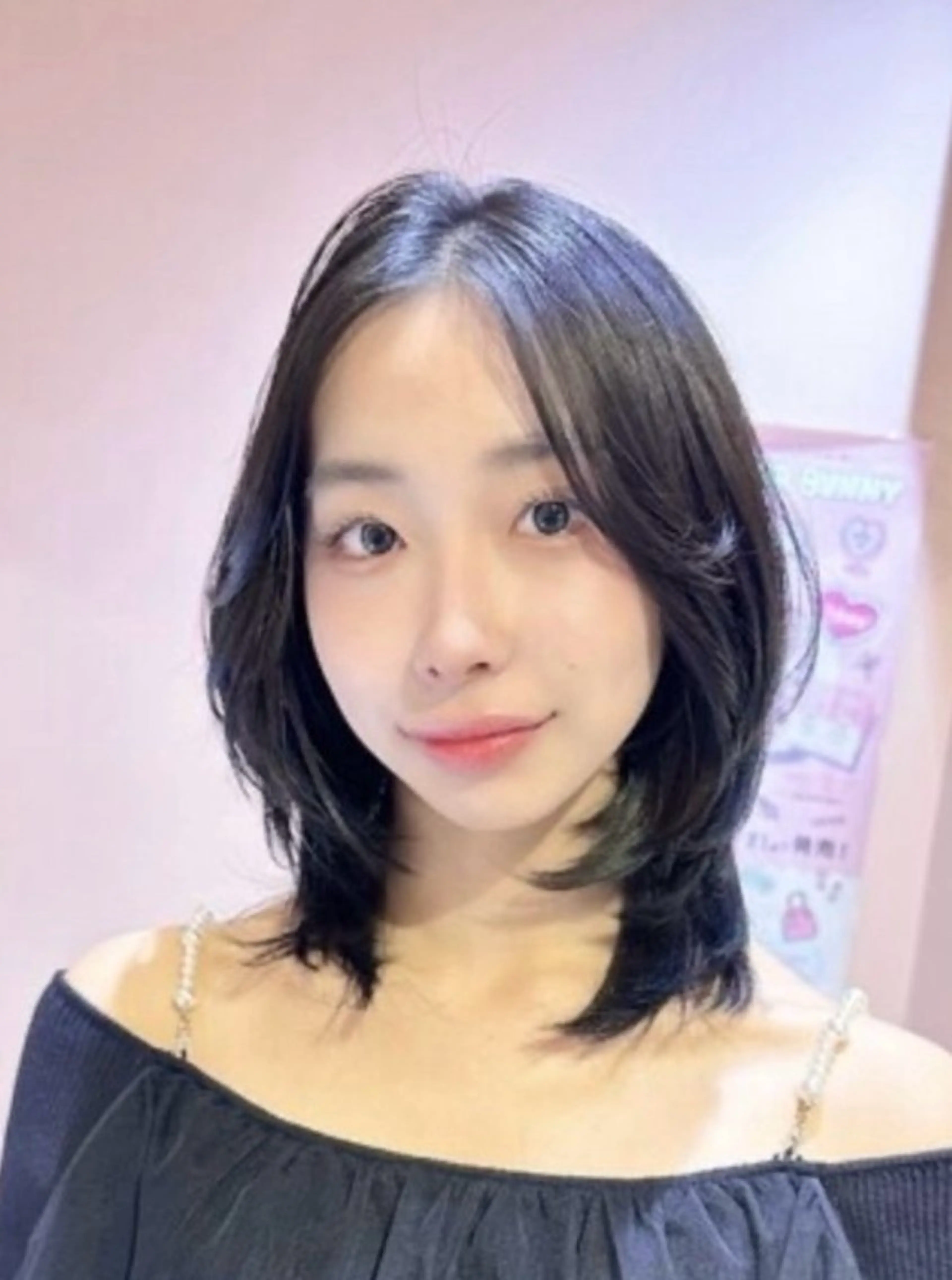 ミディアム 柔らかメルティ ヘア🩰Yuuhaのヘアスタイル