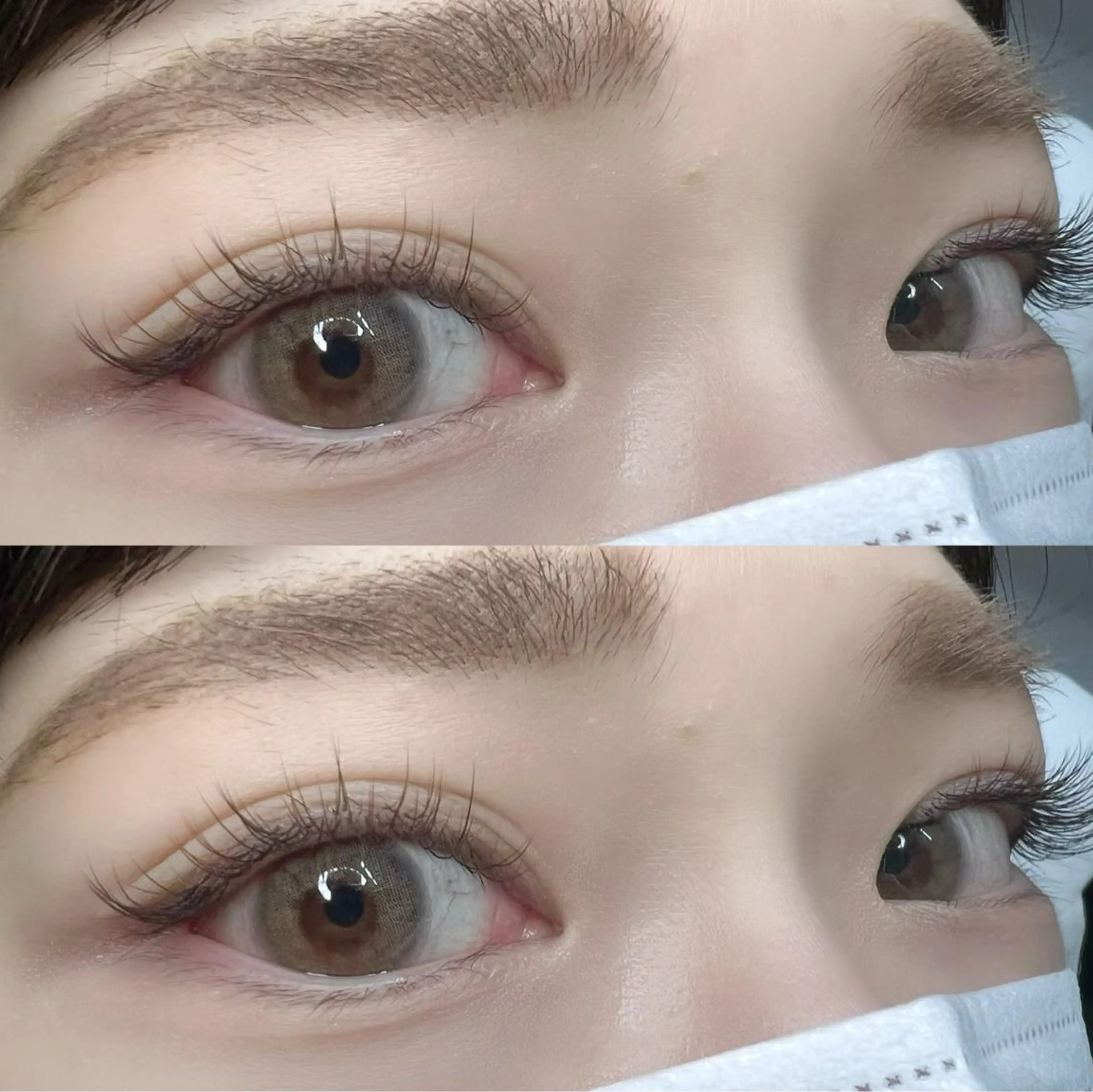 マツエク・マツパ カラーマツエク マツエク 六花〜rikka〜所属・六花 〜rikka〜のマツエク・マツパデザイン