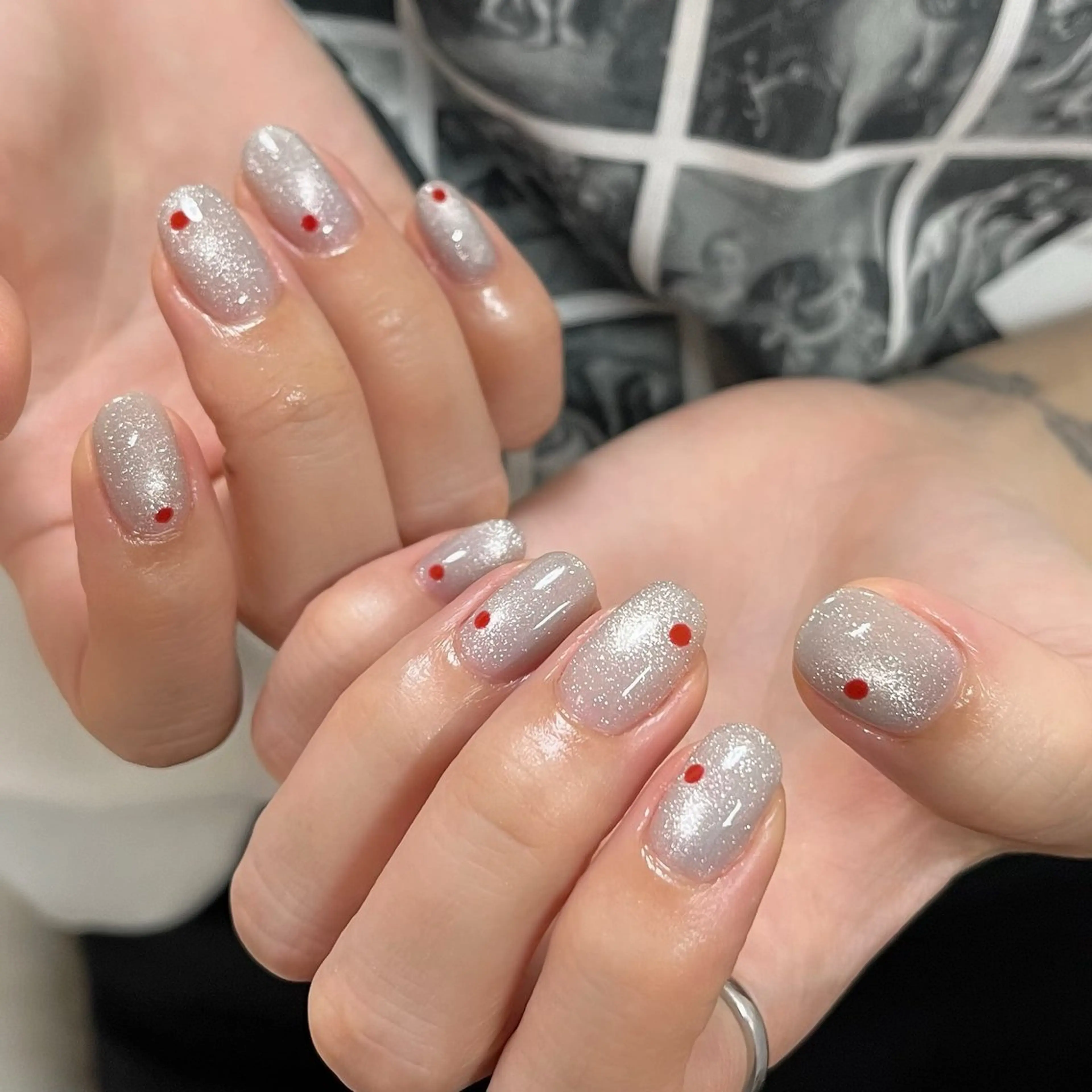 ネイル ハンドネイル フットネイル Daisy nail reikaのネイルデザイン