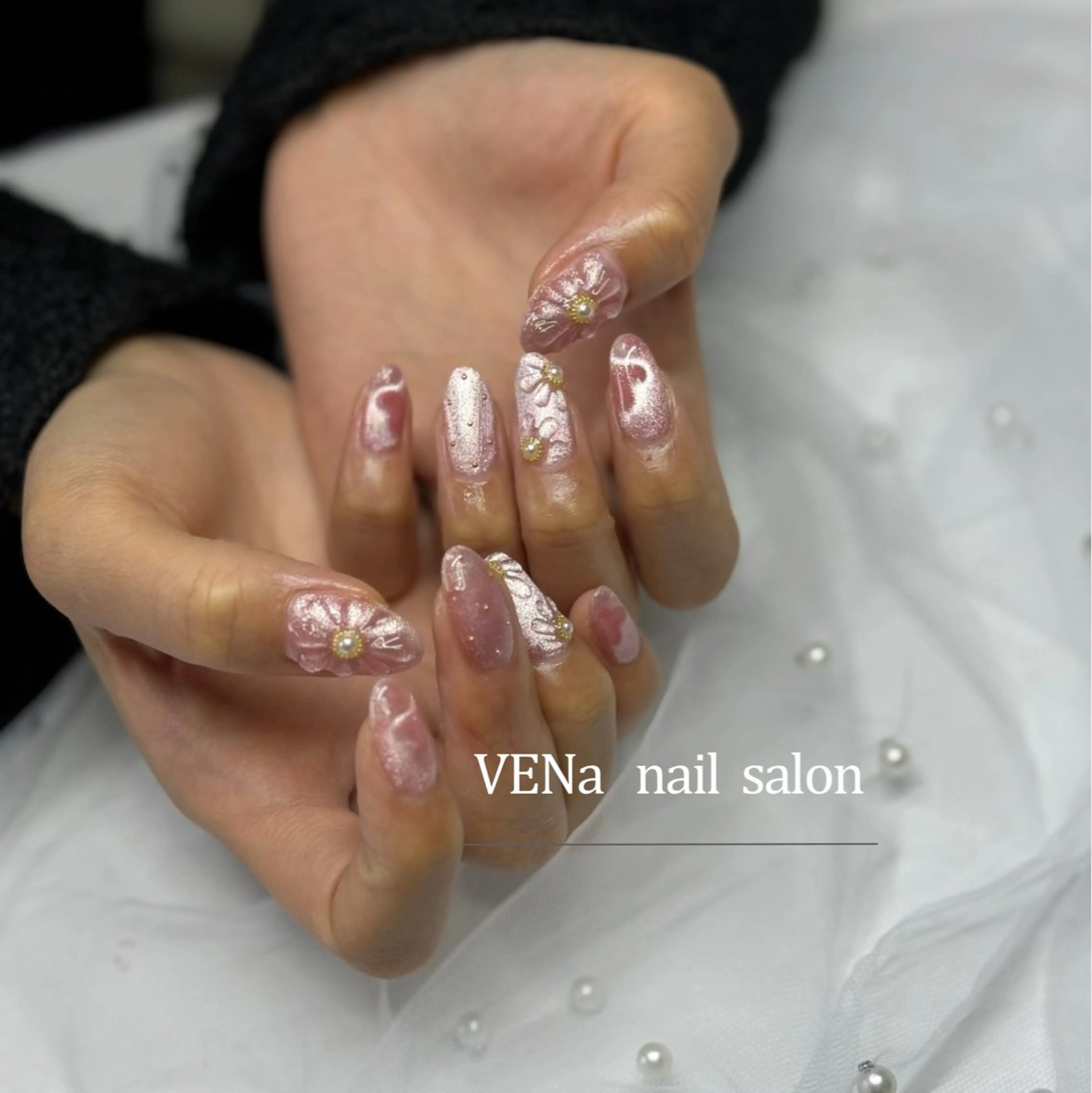 ネイル VENa eye＆ nail salonのマツエク・マツパデザイン