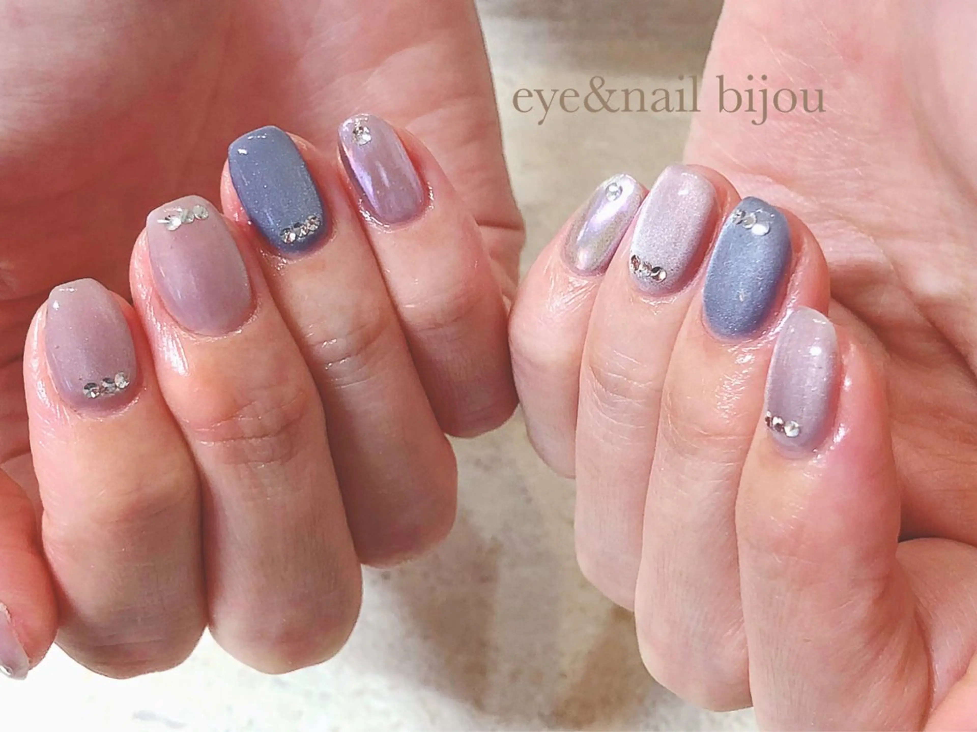 ネイル ハンドネイル n. sakiのネイルデザイン