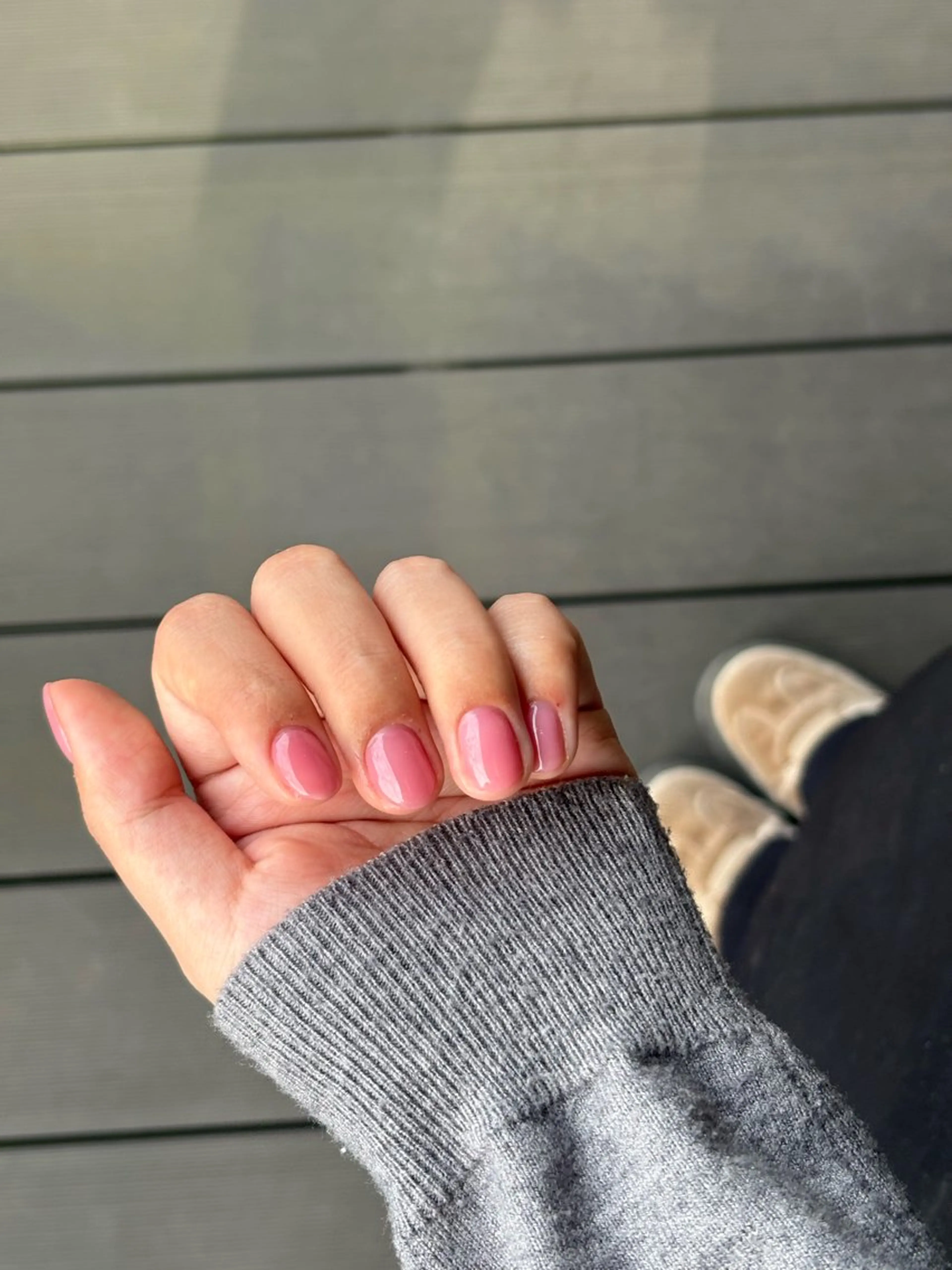 ネイル ハンドネイル 赤尾 萌愛のネイルデザイン