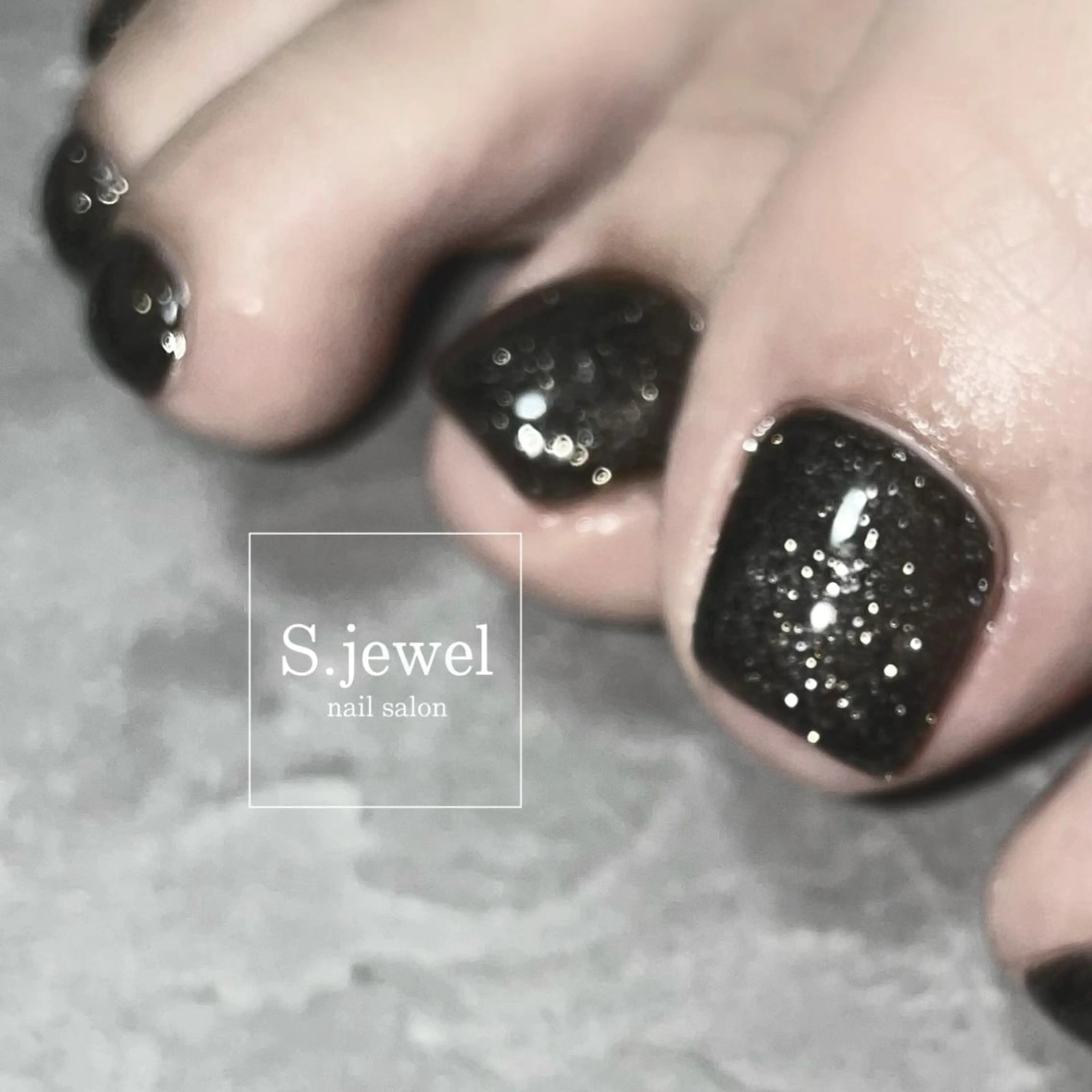 ネイル S. JEWELのネイルデザイン