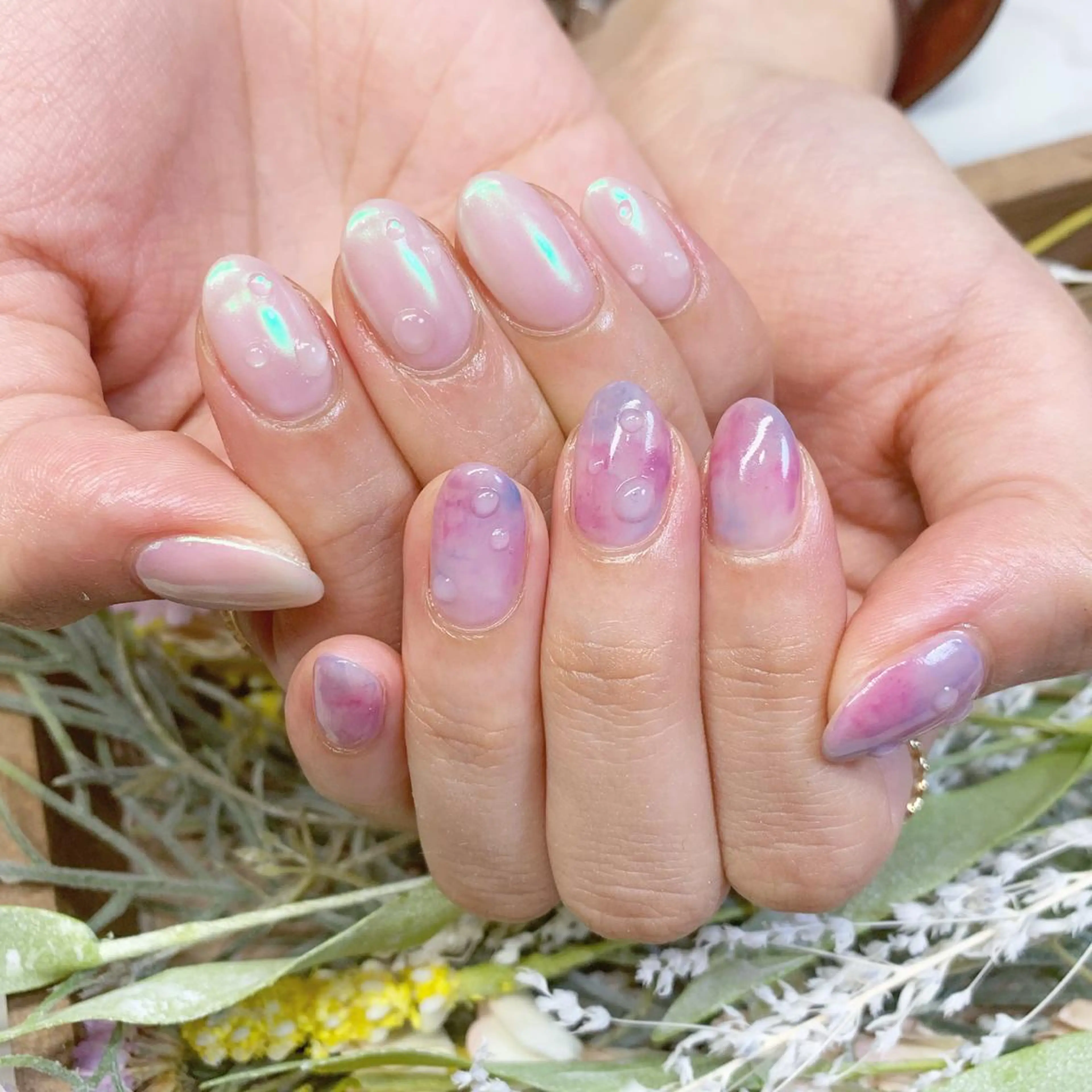 ネイル 🪞KAPE NAIL 🪞のネイルデザイン