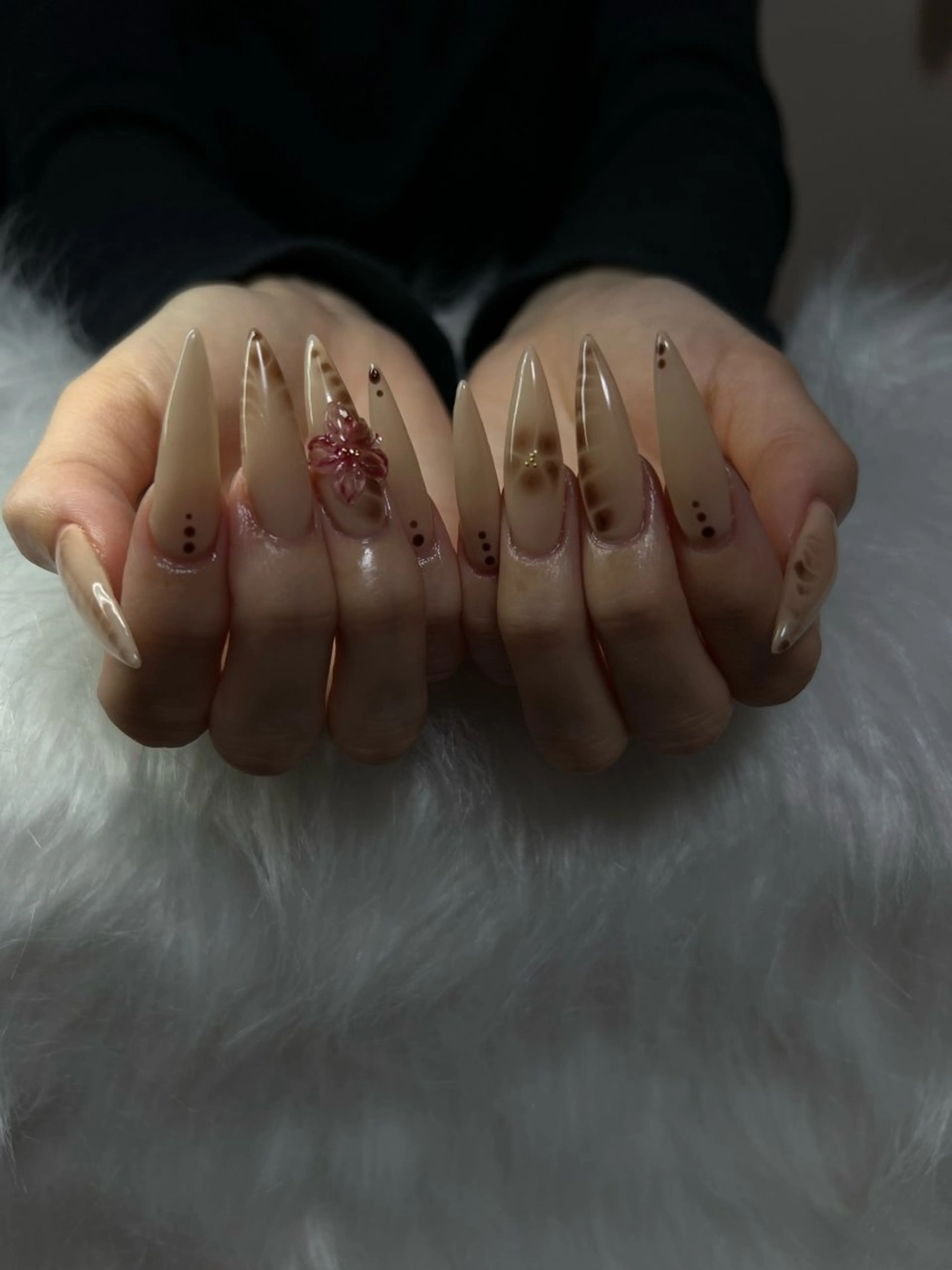 ネイル アートネイル ハンドネイル nail salon f3のネイルデザイン