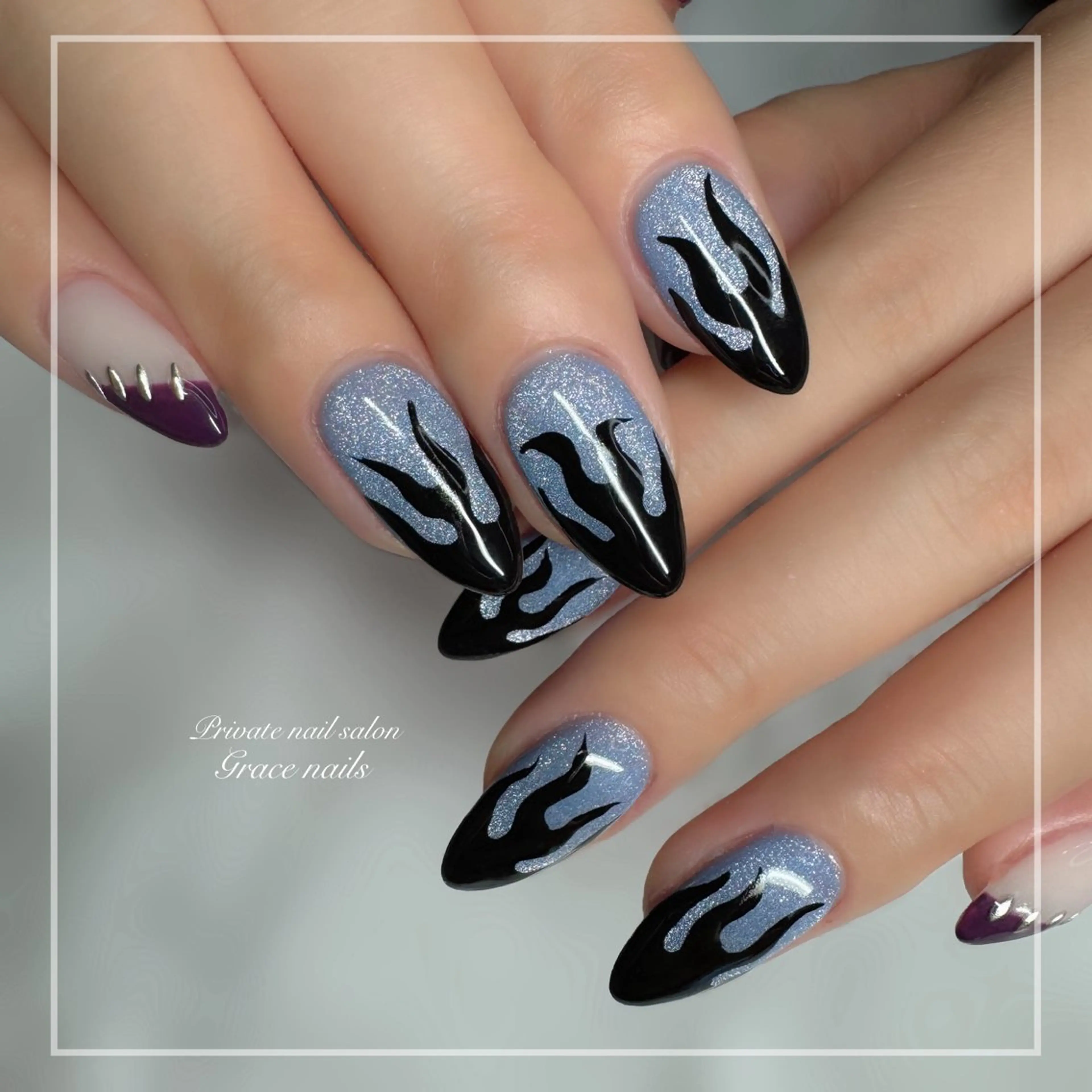 ネイル GRACE NAILSのネイルデザイン