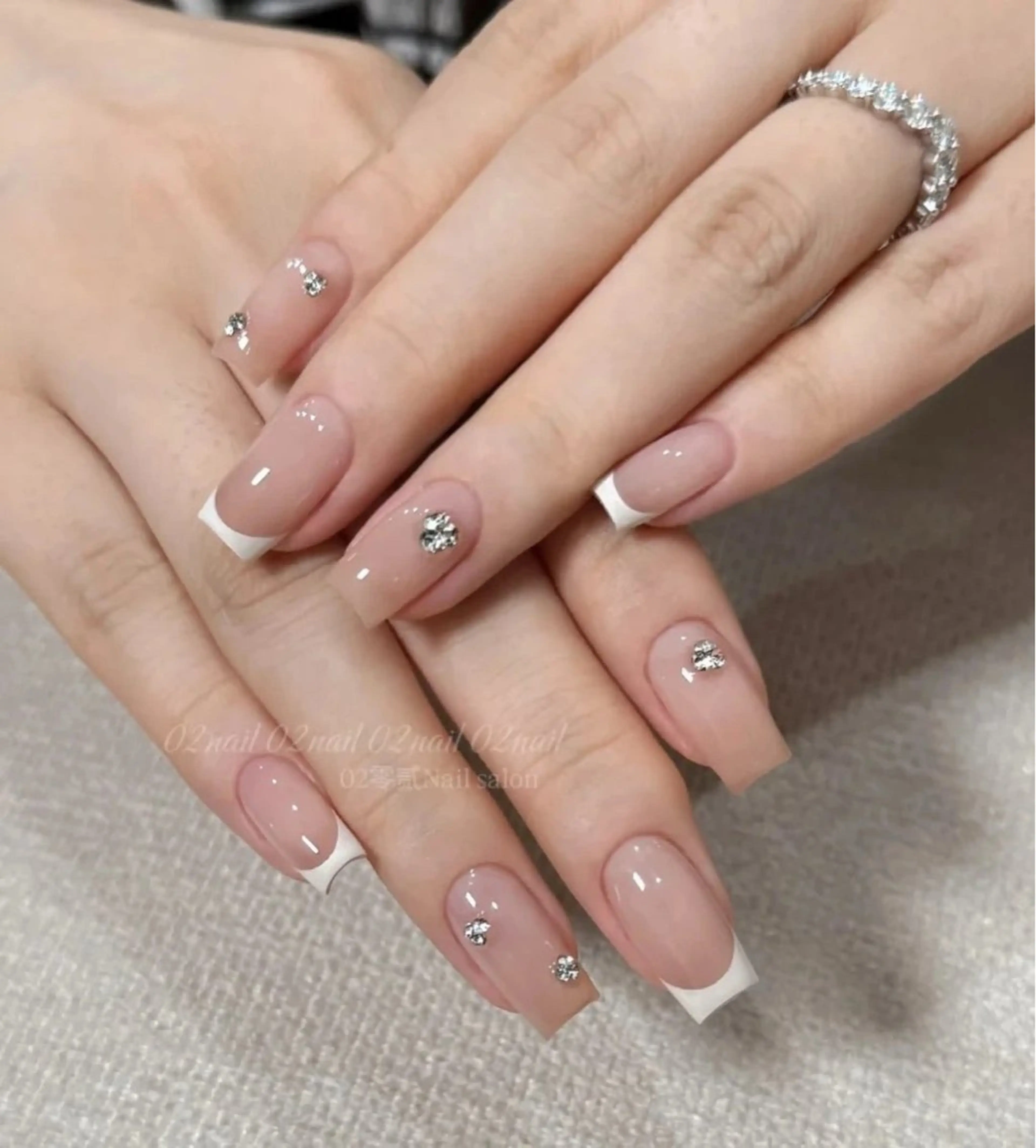 ネイル アートネイル フットネイル フレンチネイル ニュアンスネイル ハンドネイル OCEAN nail eyelash beauty所属・OCEAN nail パラジェル　取扱い店のネイルデザイン