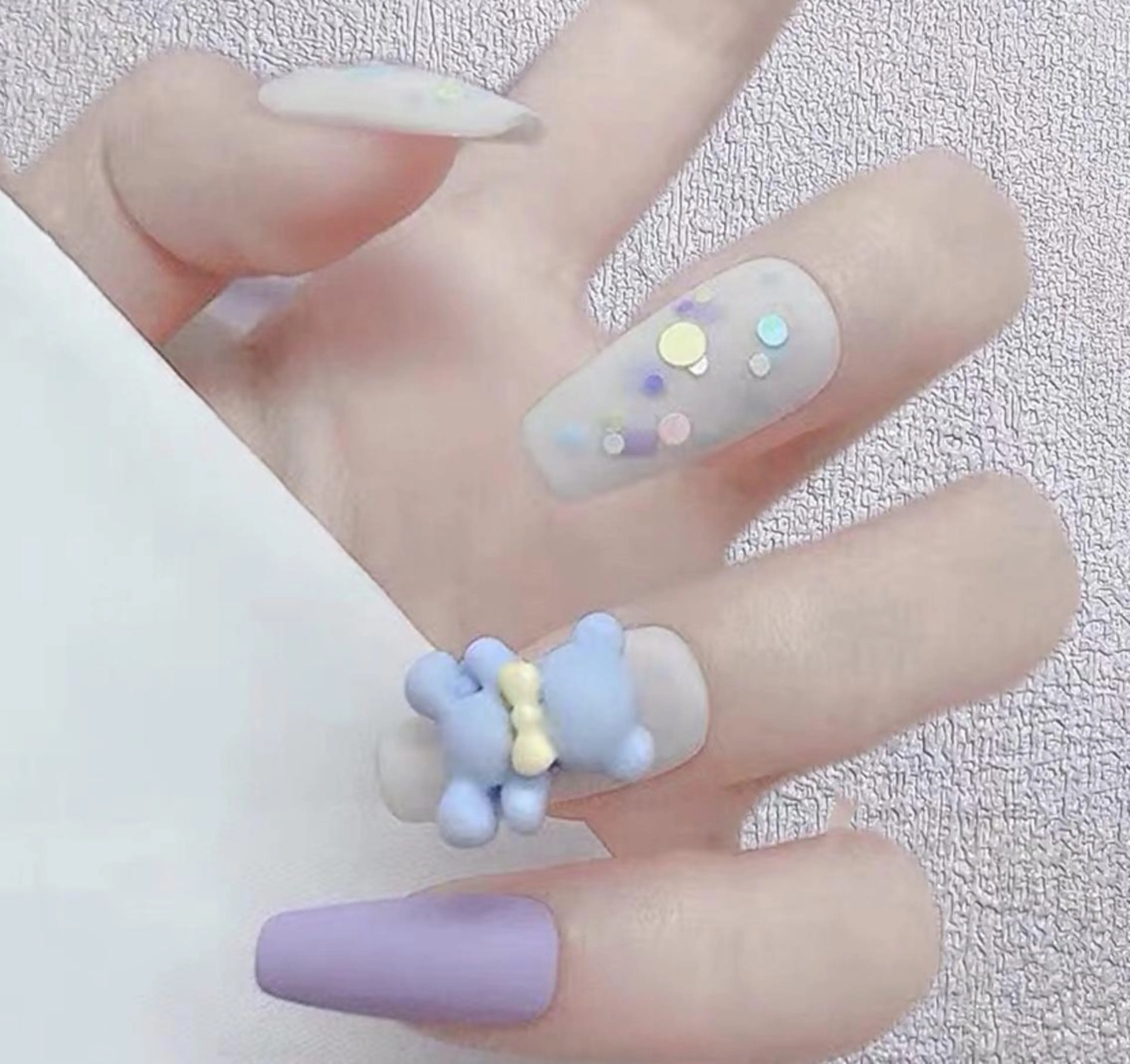 ネイル Cute beauty2のマツエク・マツパデザイン