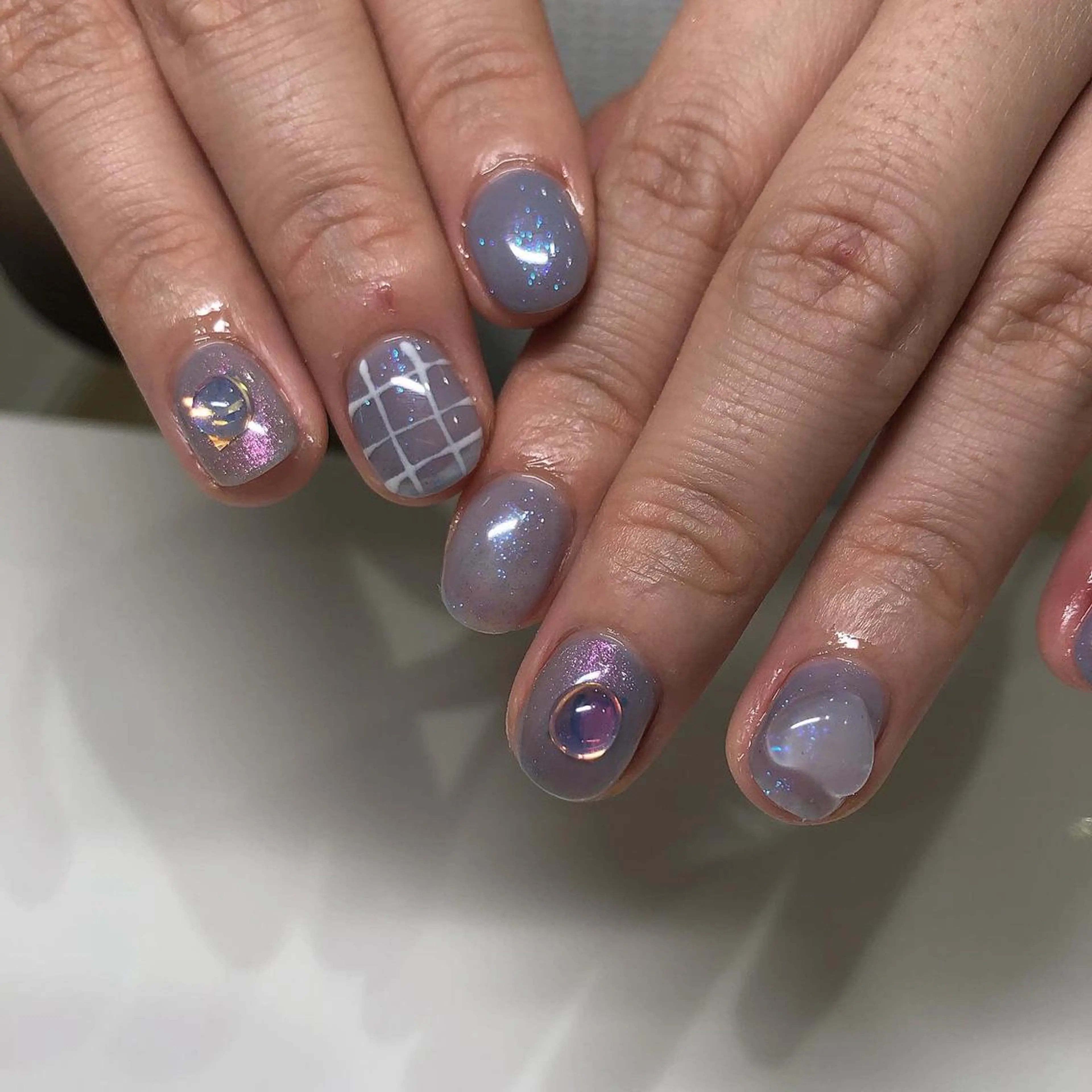 ネイル ハンドネイル nail by minamiのネイルデザイン